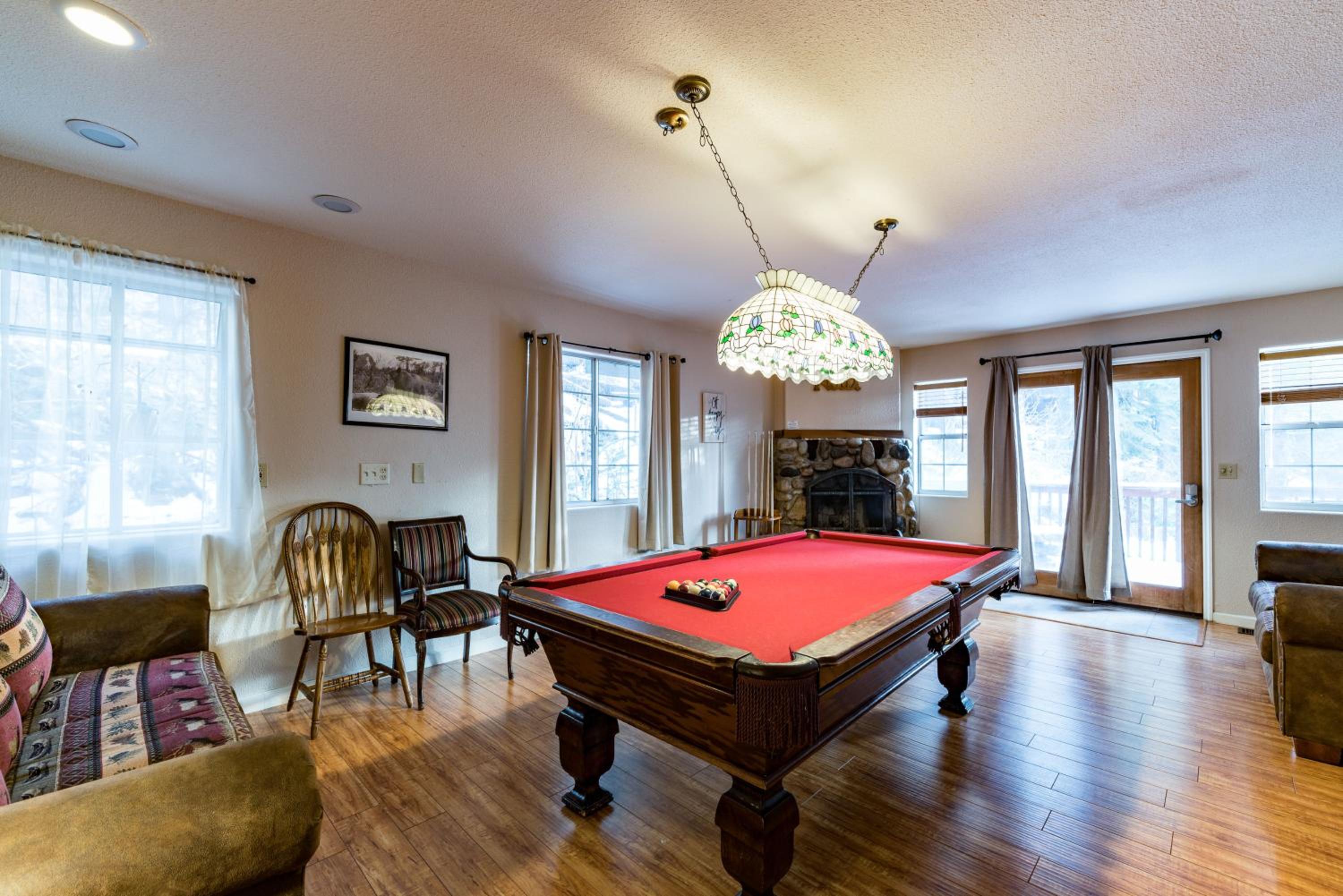 activities & amenities