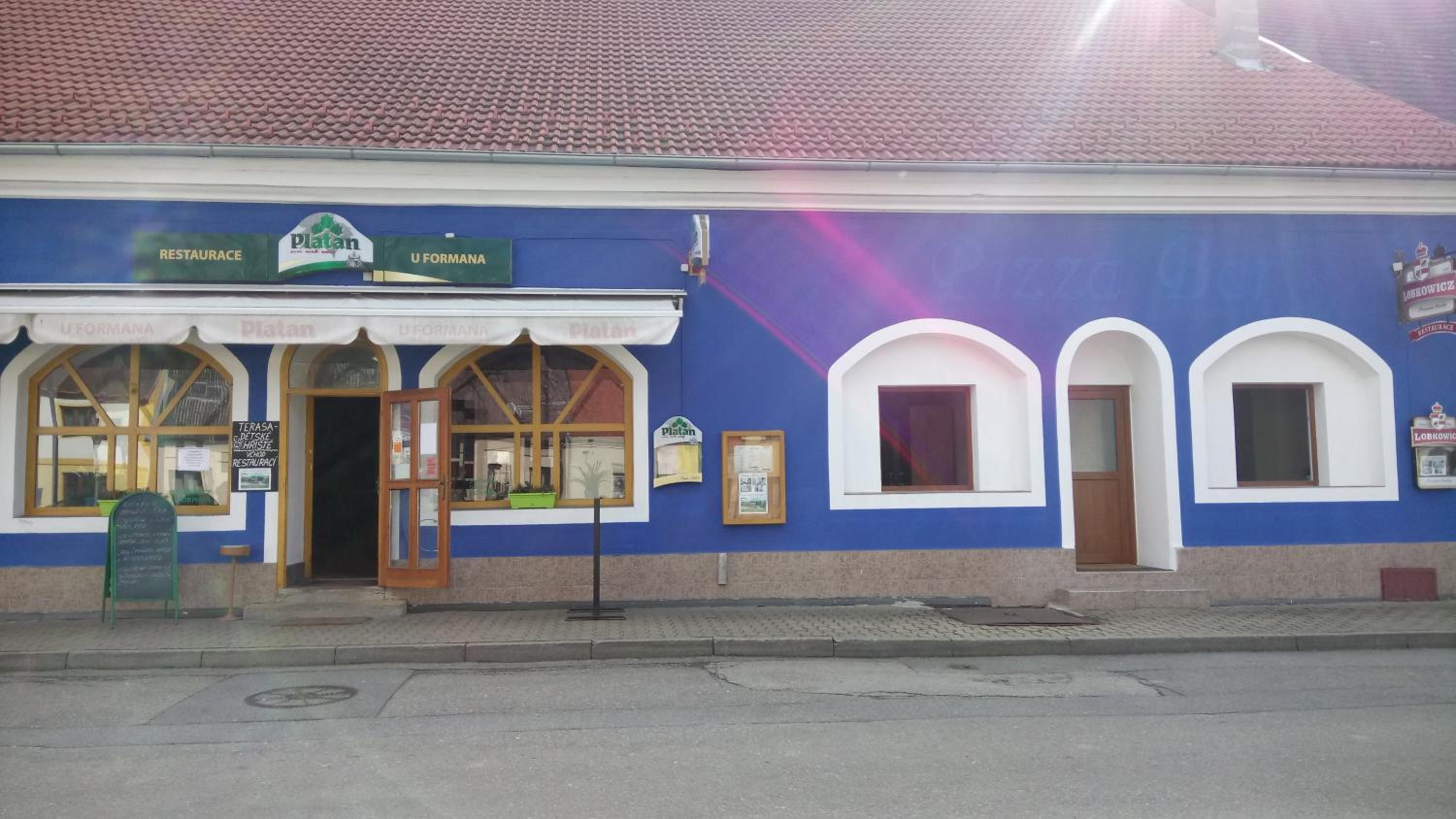 Penzion u Formana