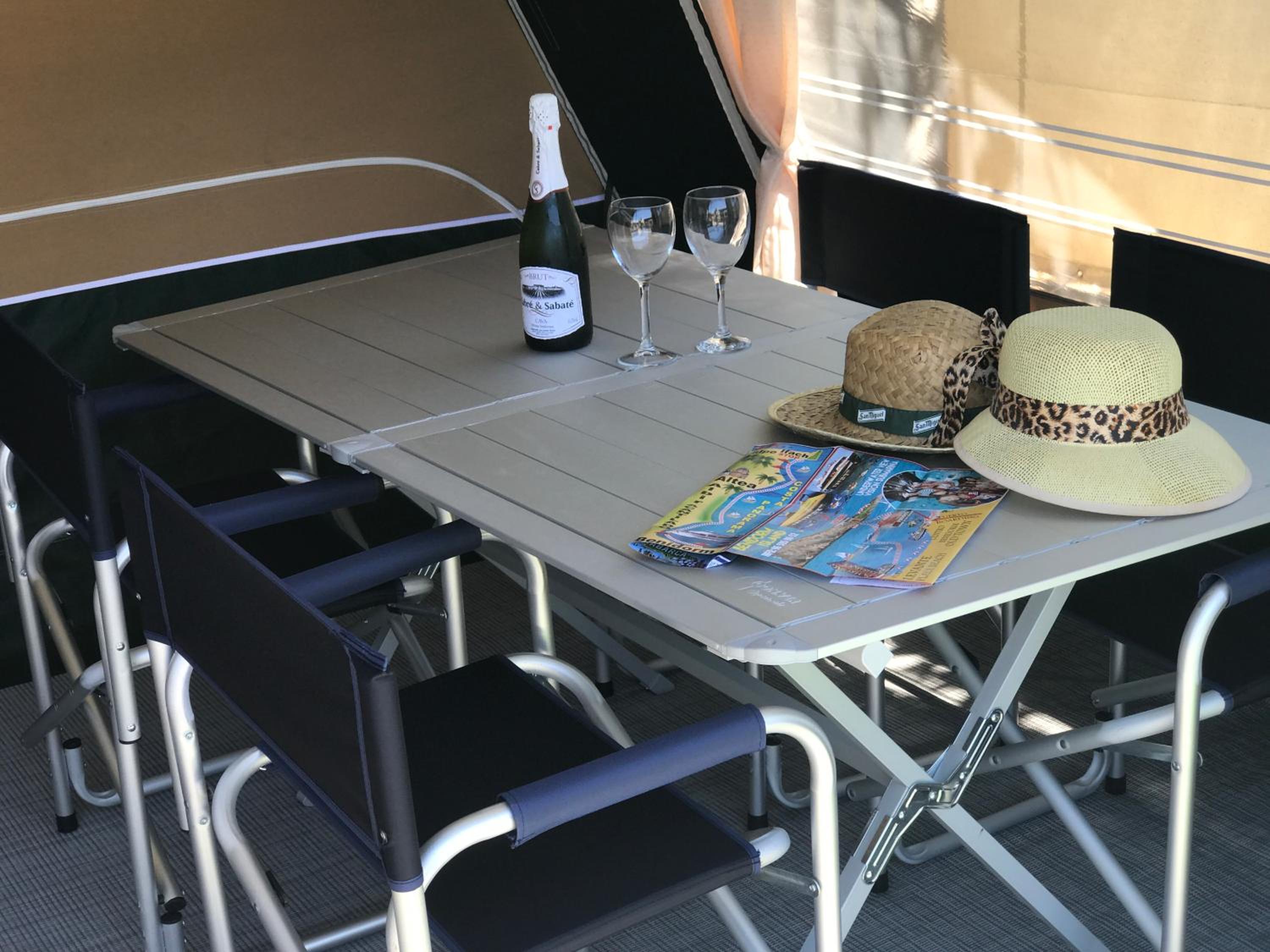 Camping Villasol