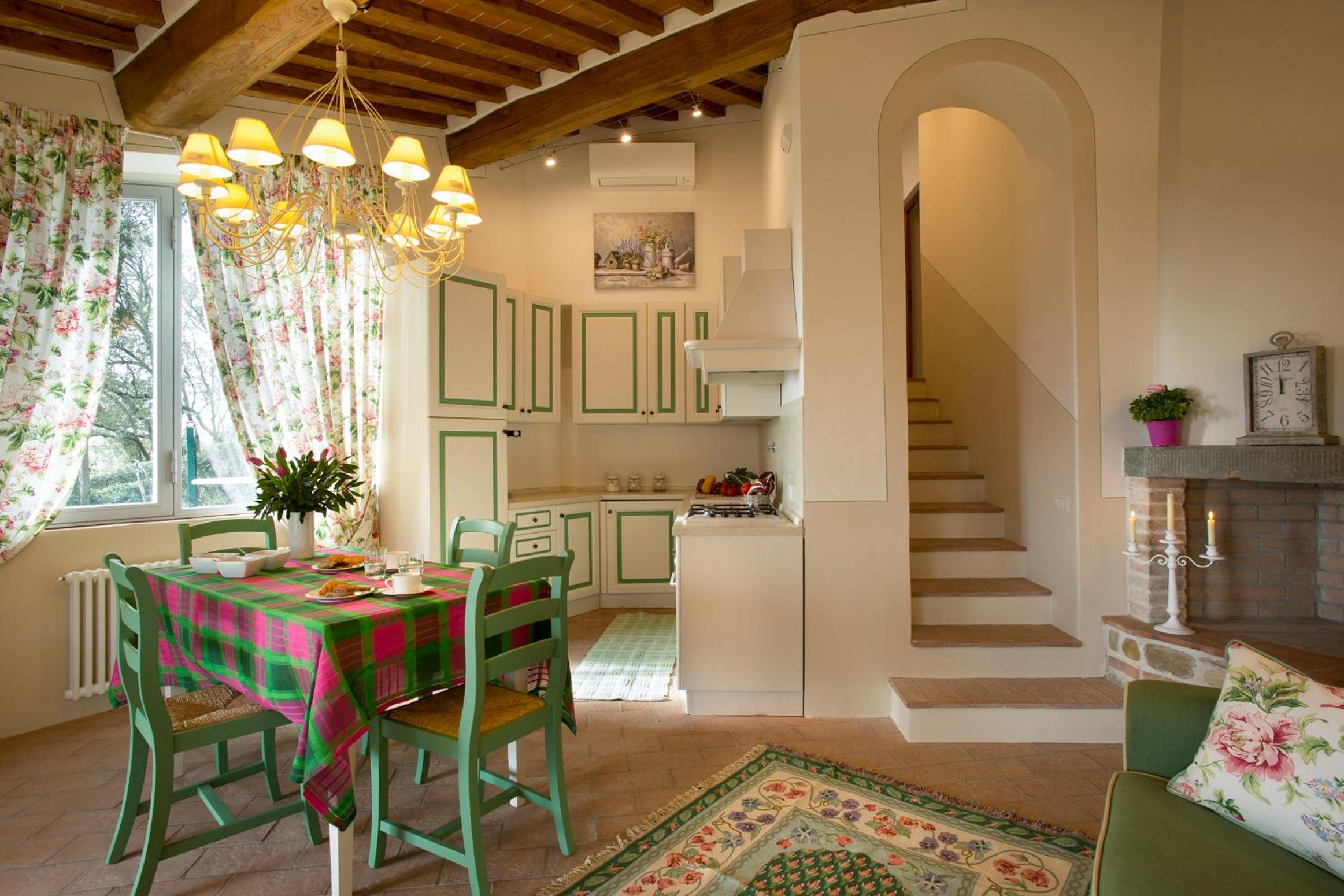 Villa La Fornace