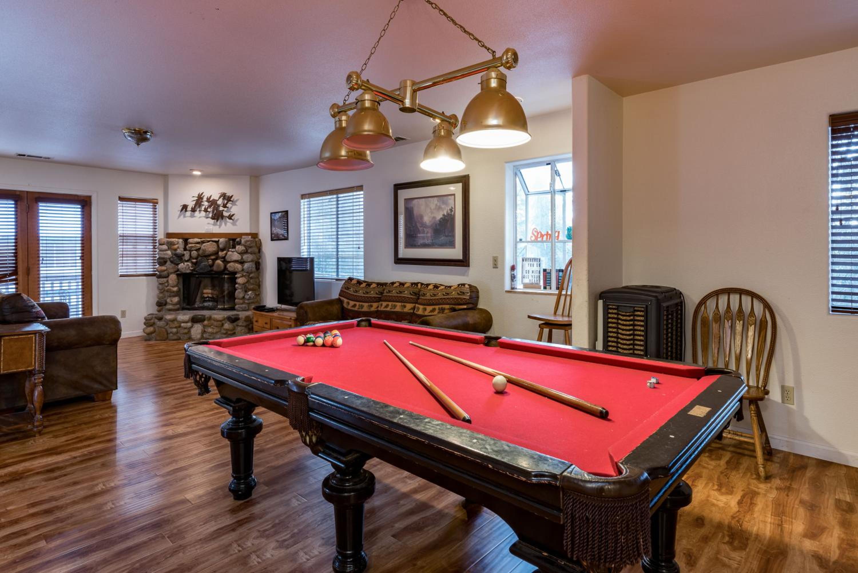 activities & amenities