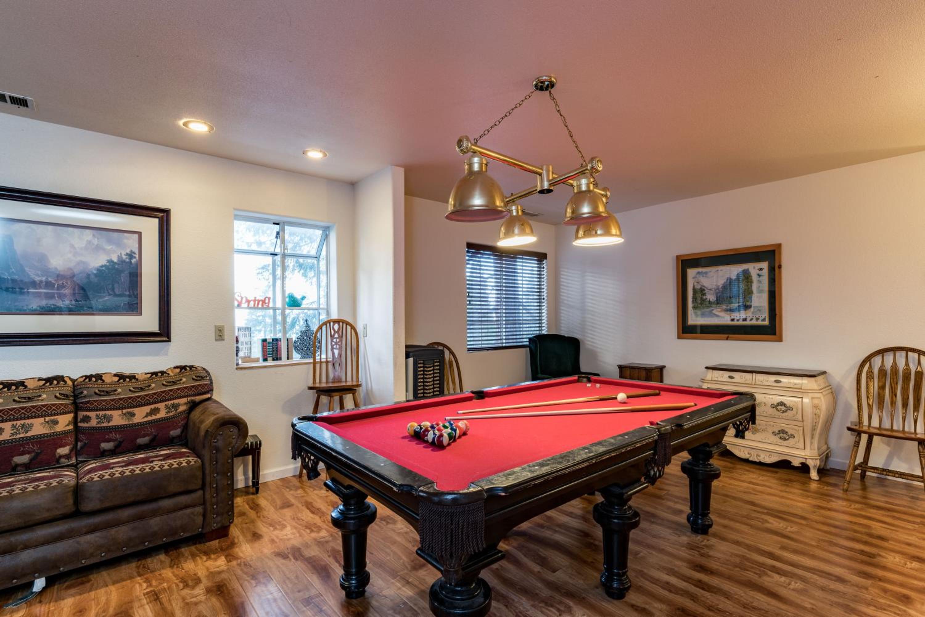 activities & amenities