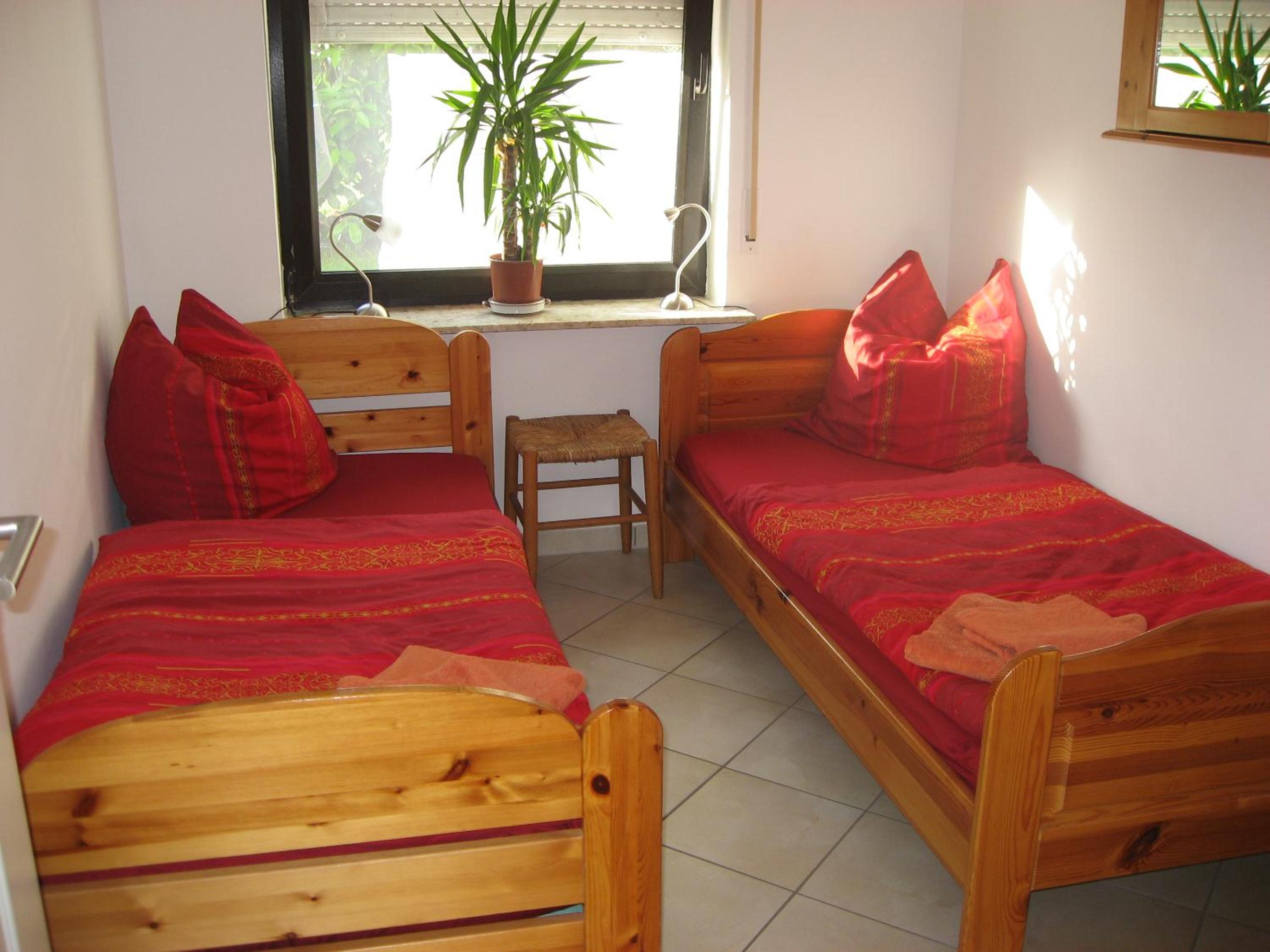 Ferienwohnung Rosenpflanzer