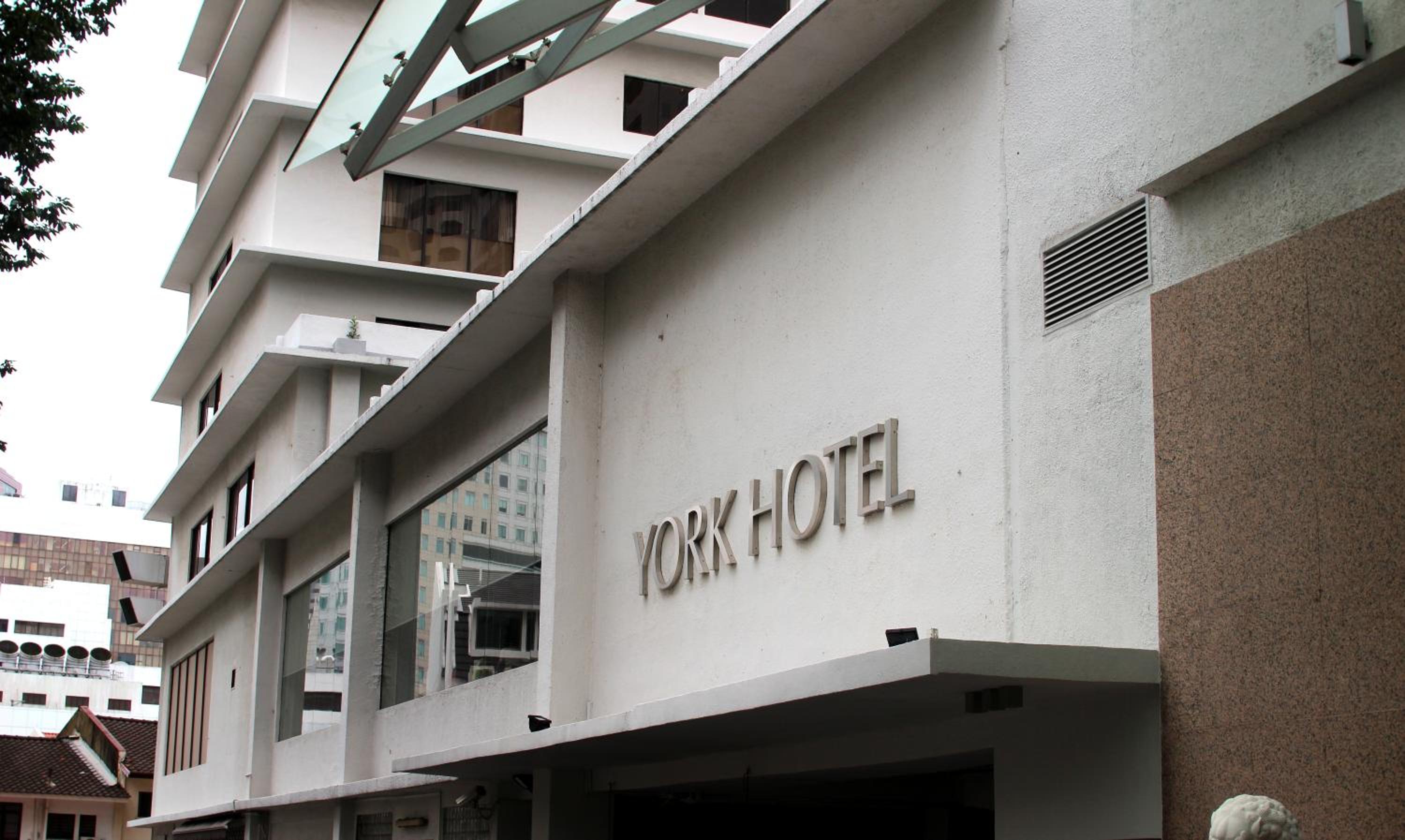 York Hotel 54