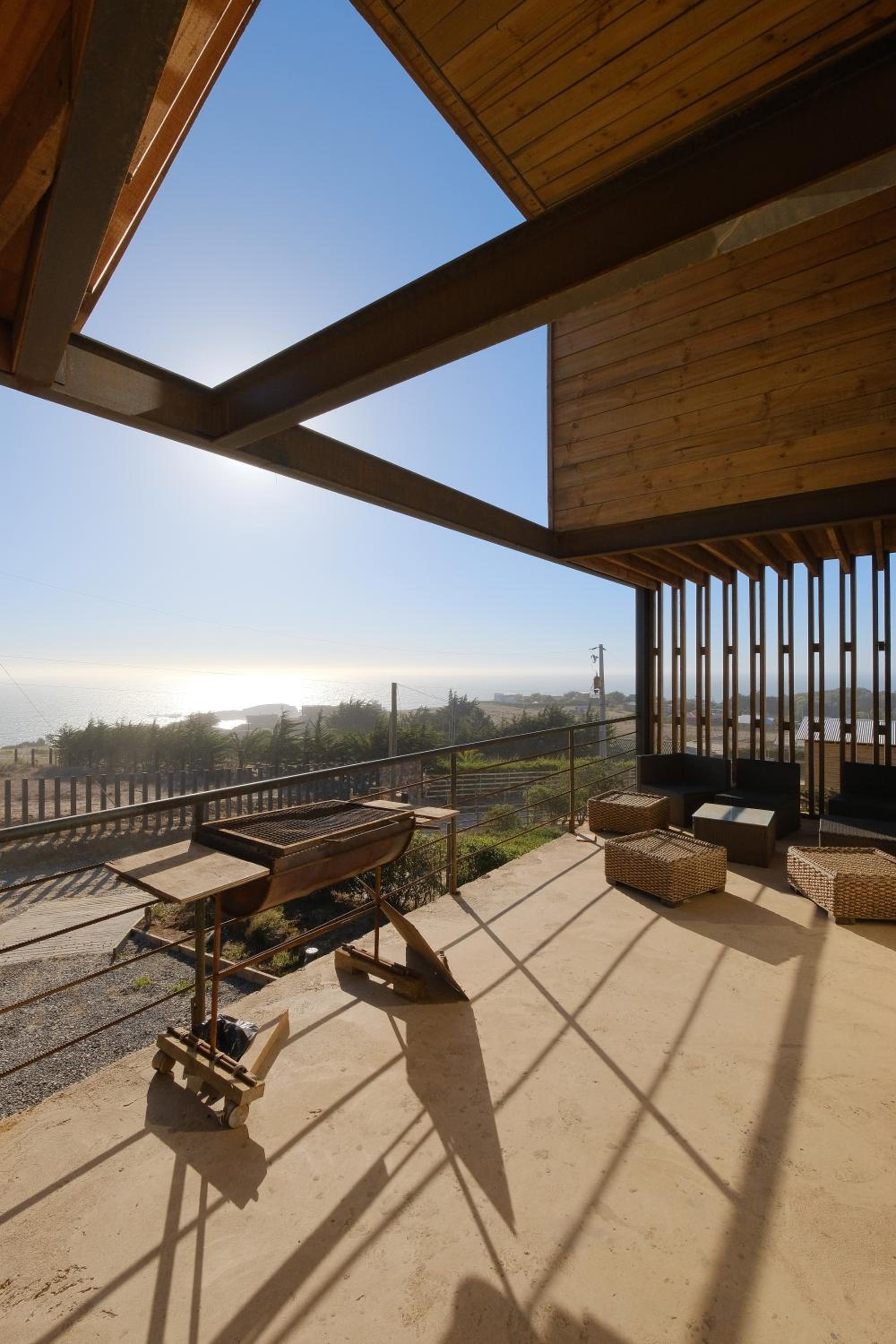 Casa Mirador Roca
