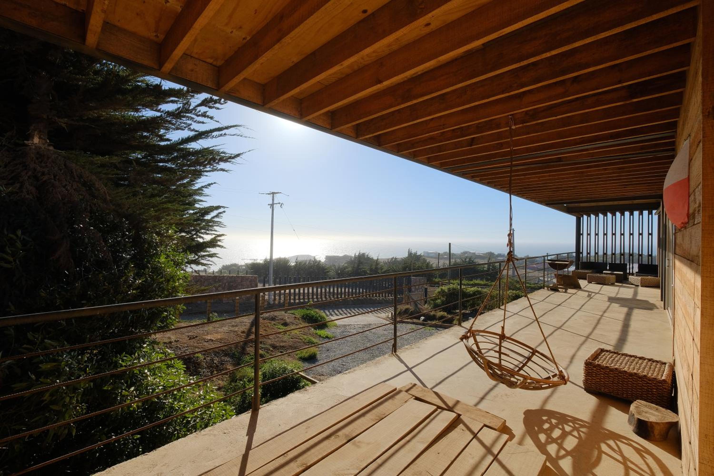 Casa Mirador Roca