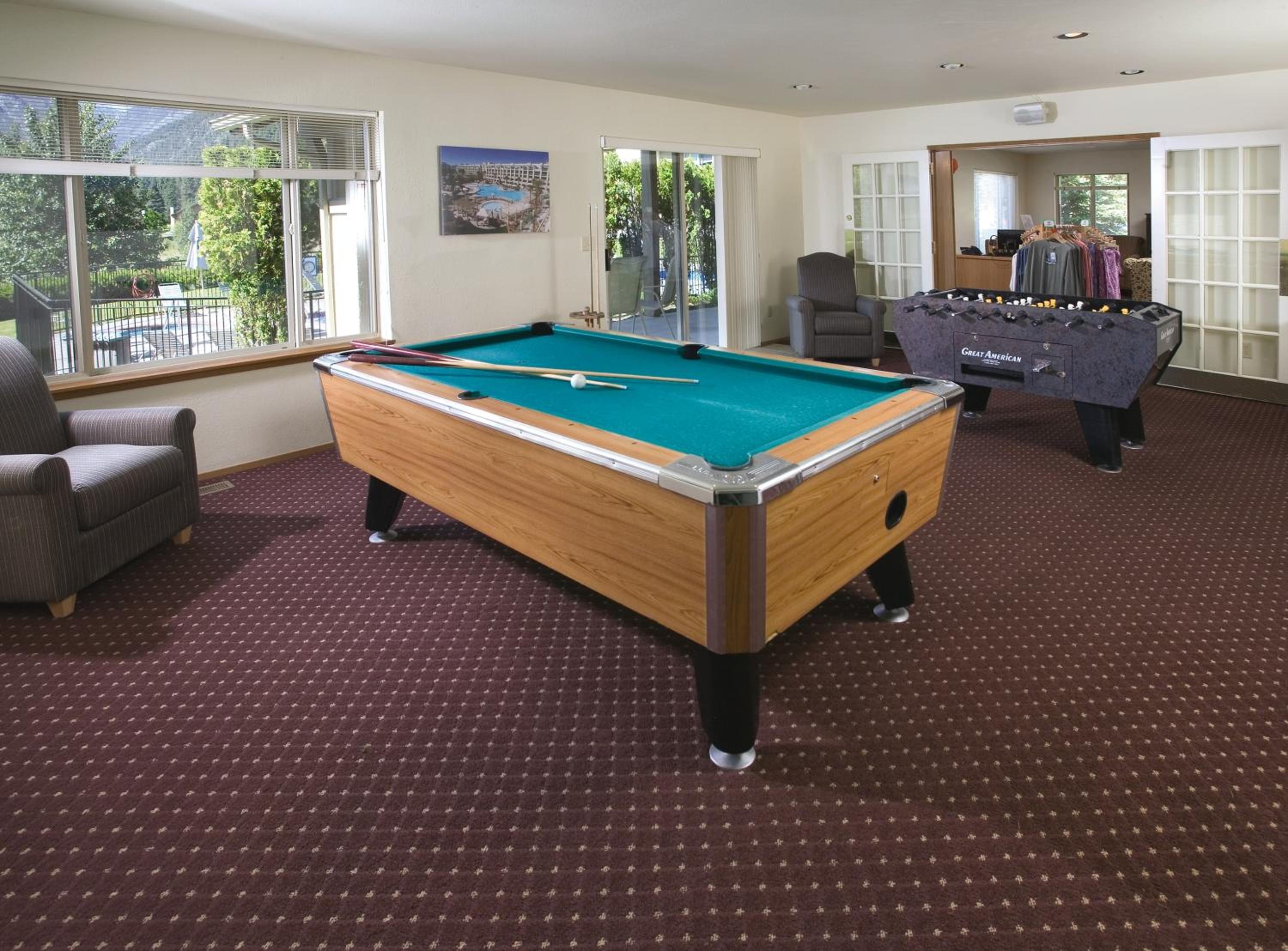WorldMark Leavenworth
