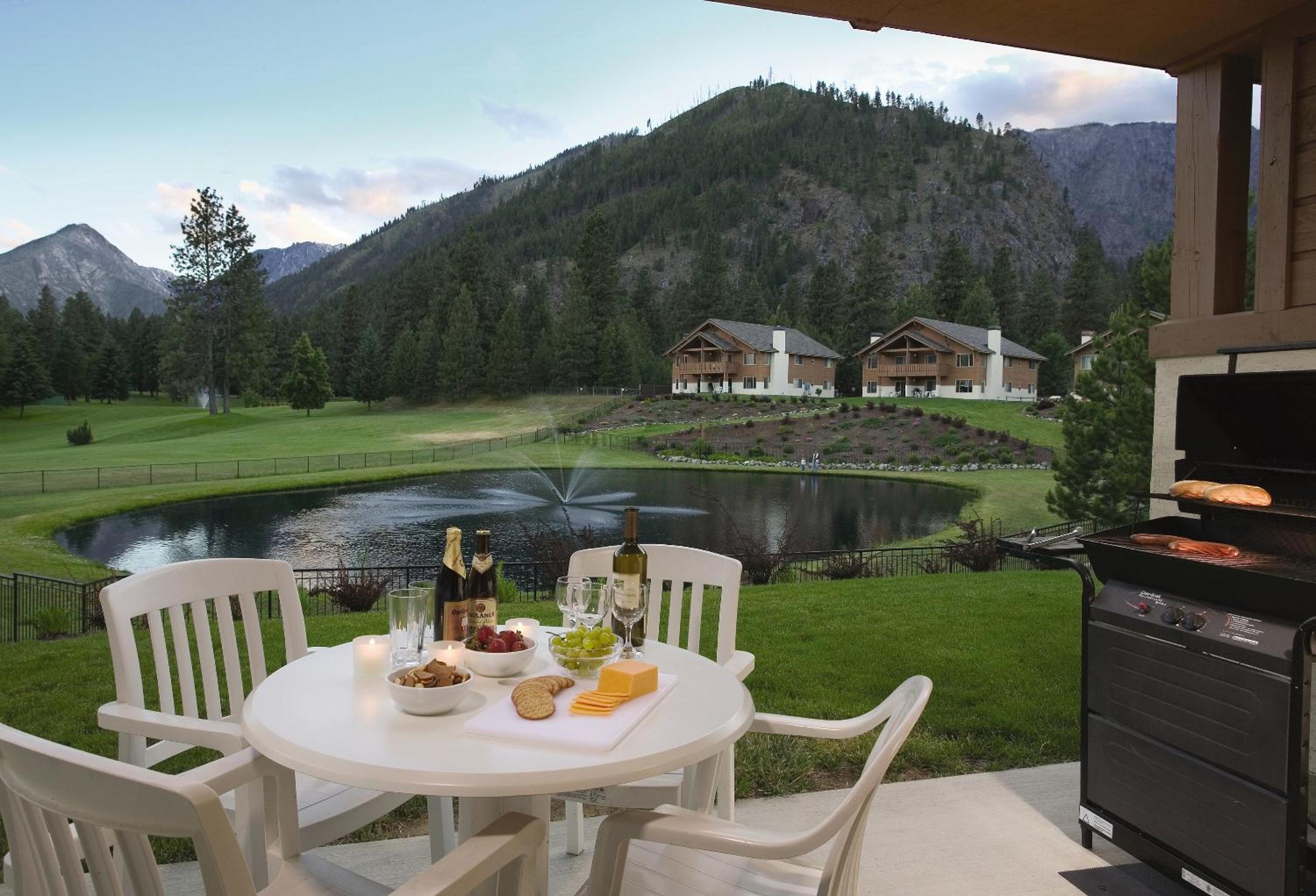 WorldMark Leavenworth