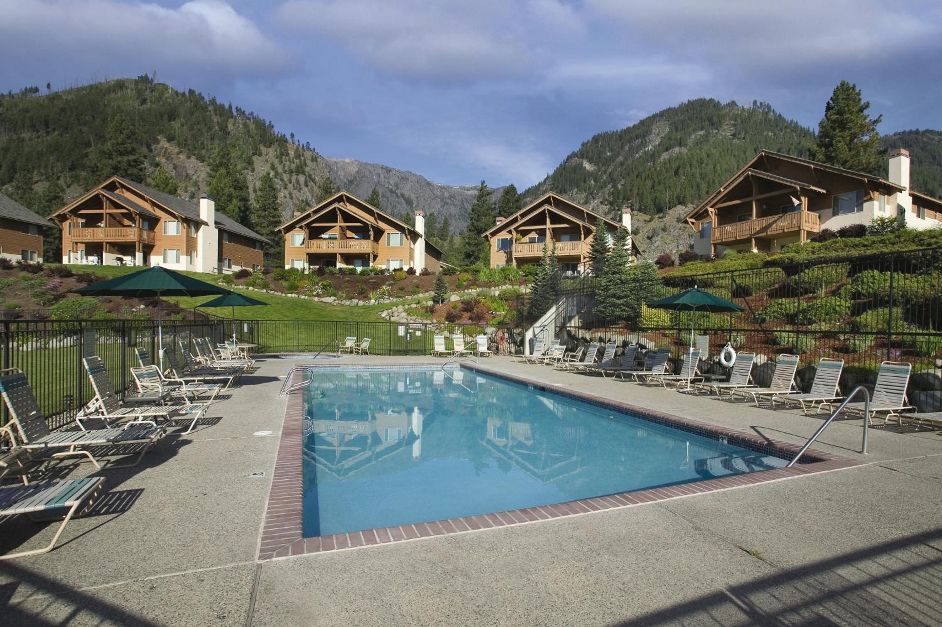 WorldMark Leavenworth