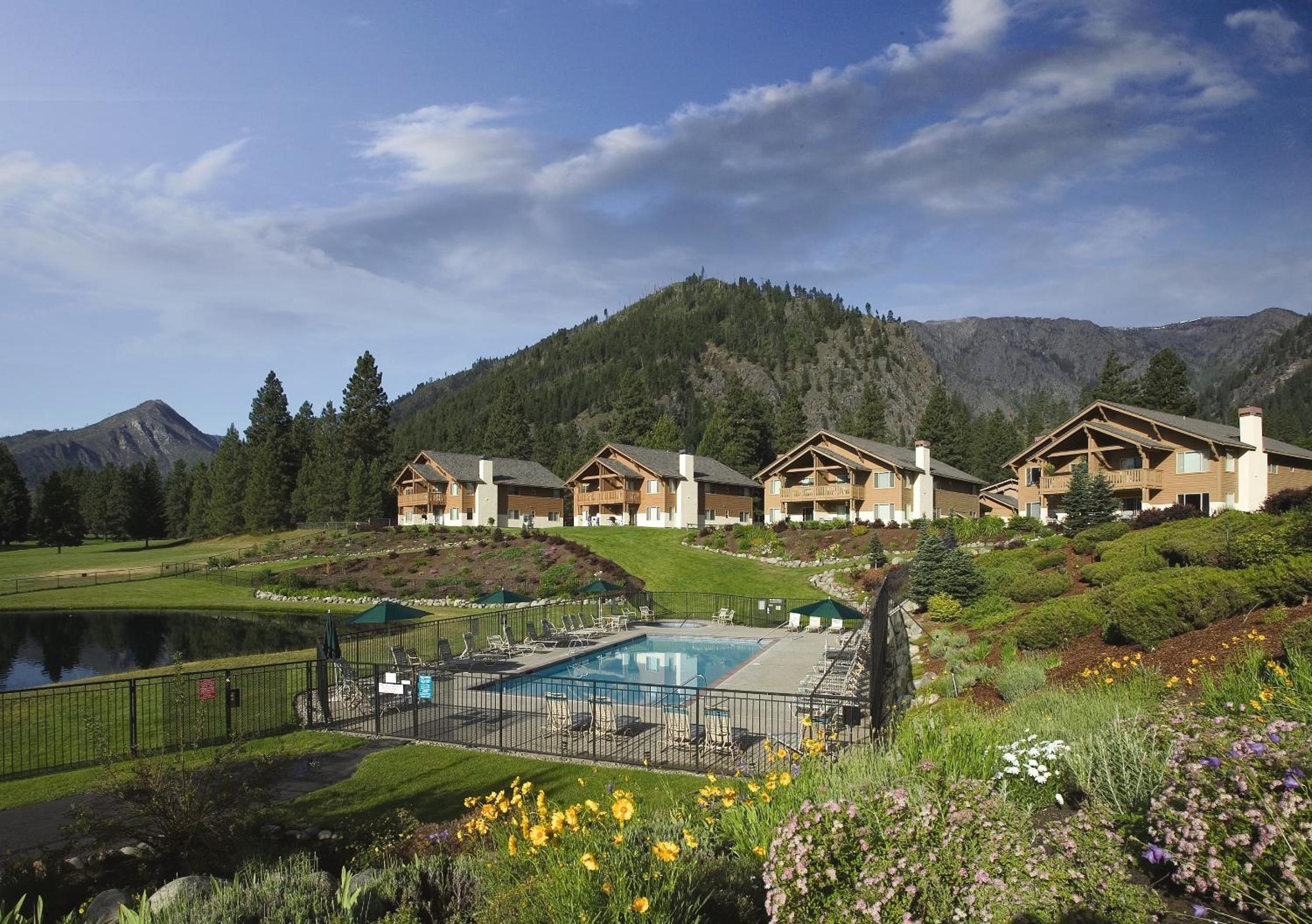 WorldMark Leavenworth