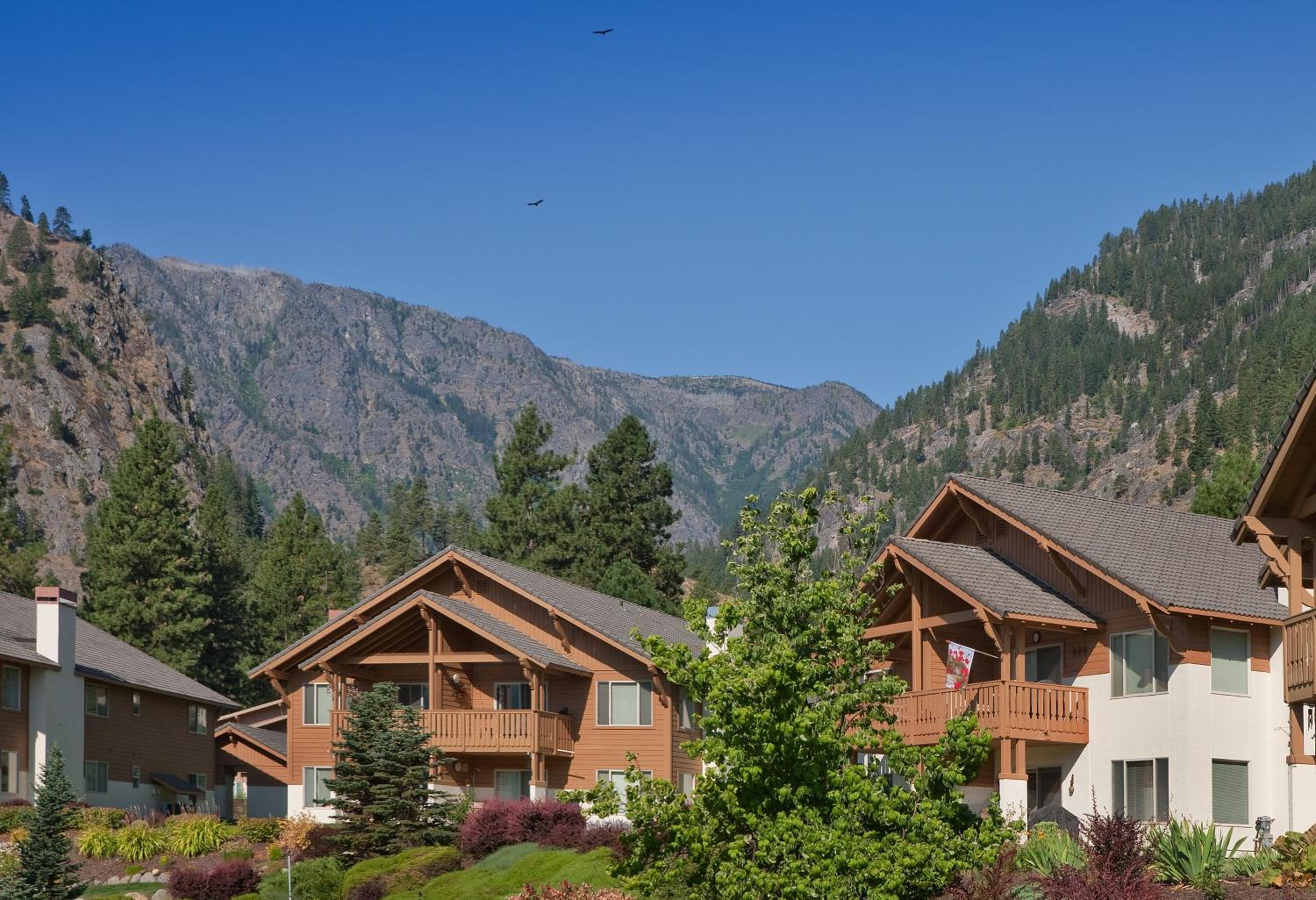 WorldMark Leavenworth