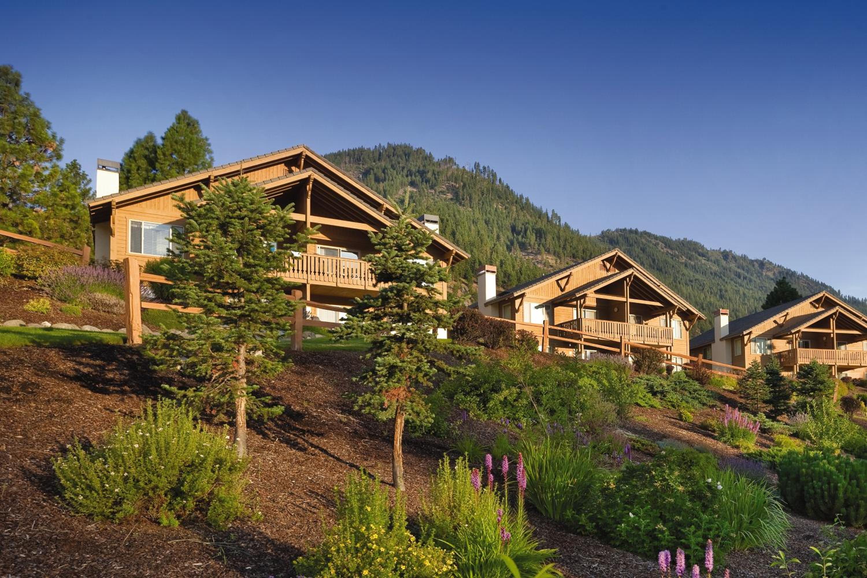 WorldMark Leavenworth