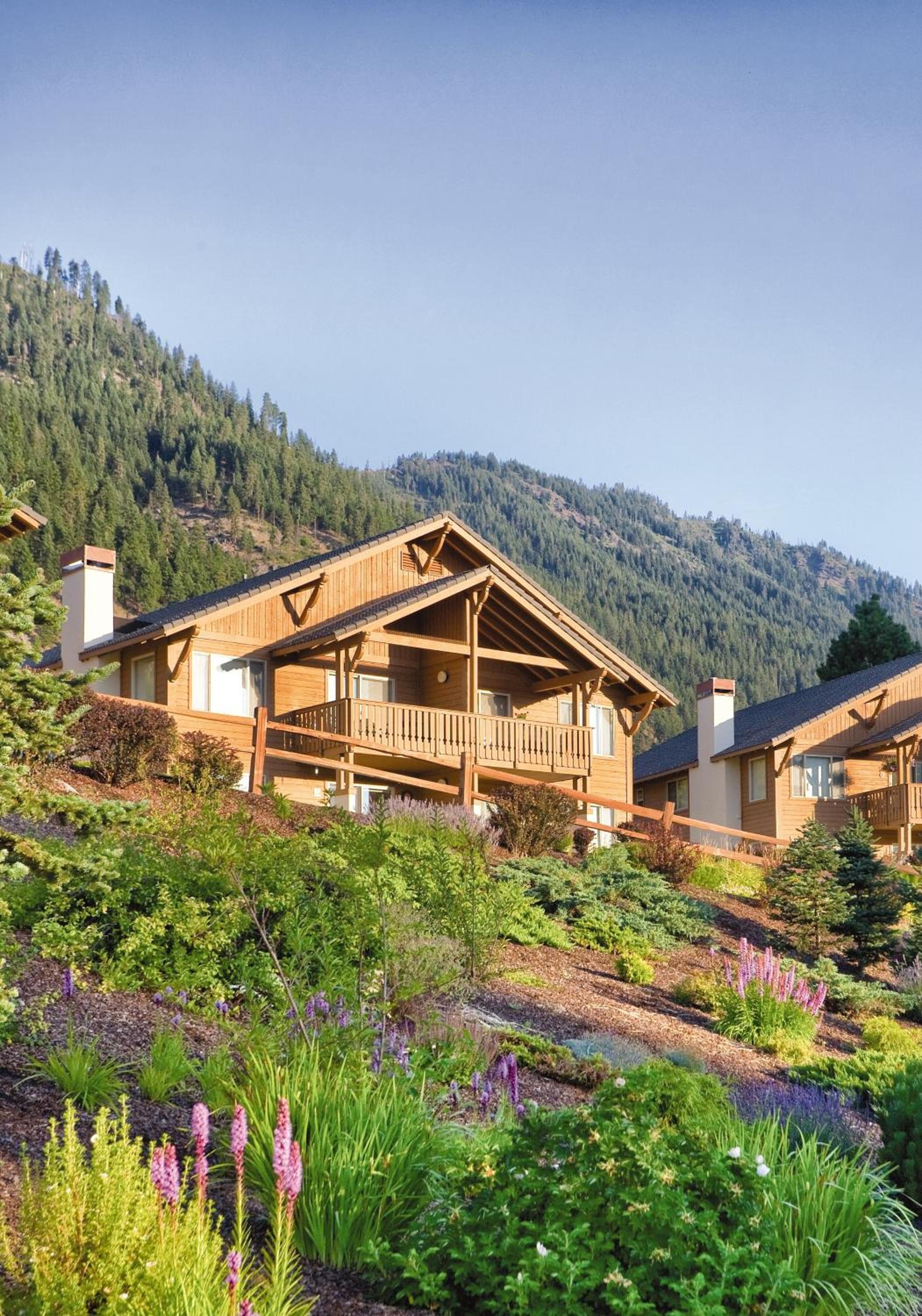 WorldMark Leavenworth