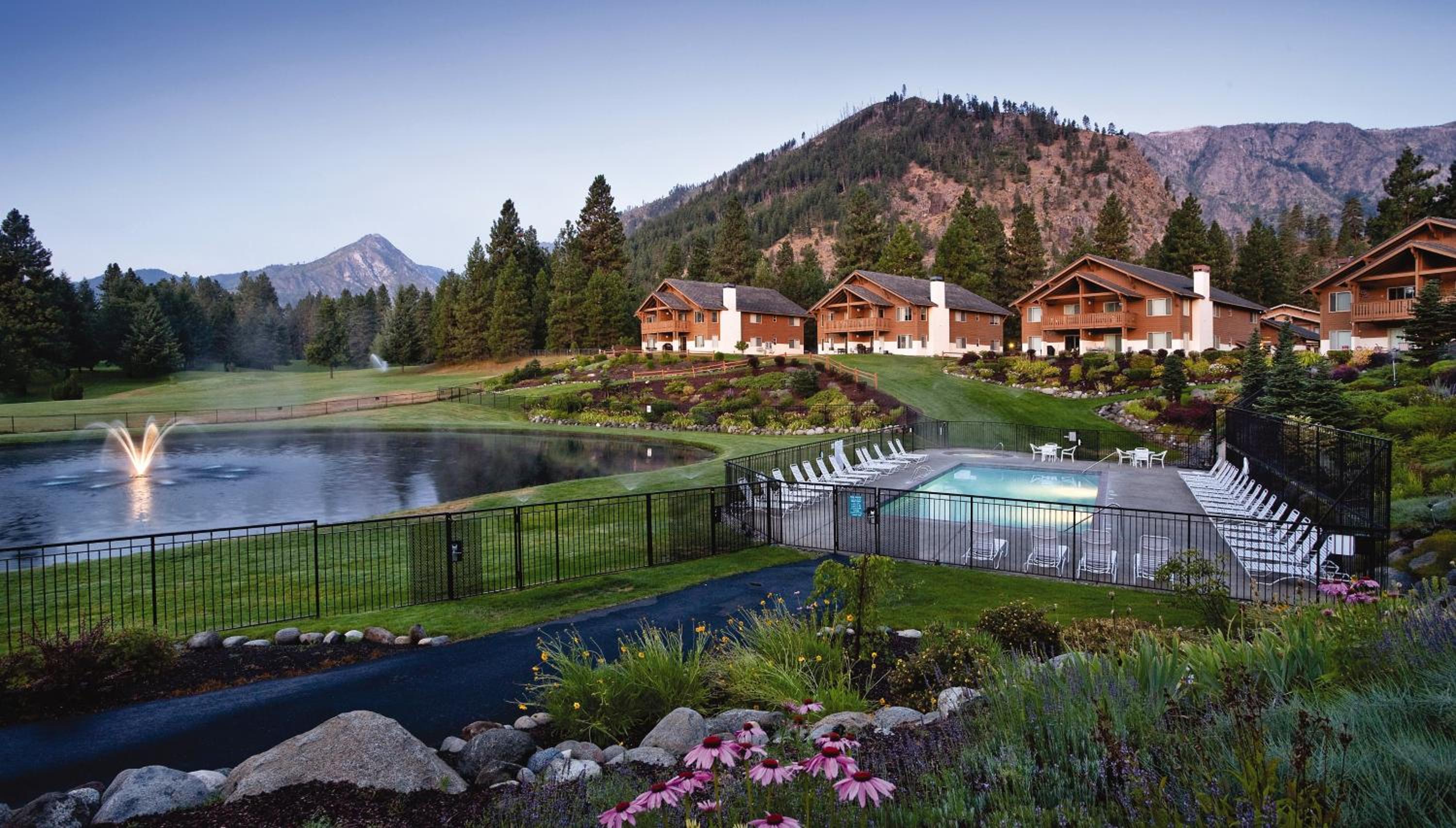 WorldMark Leavenworth