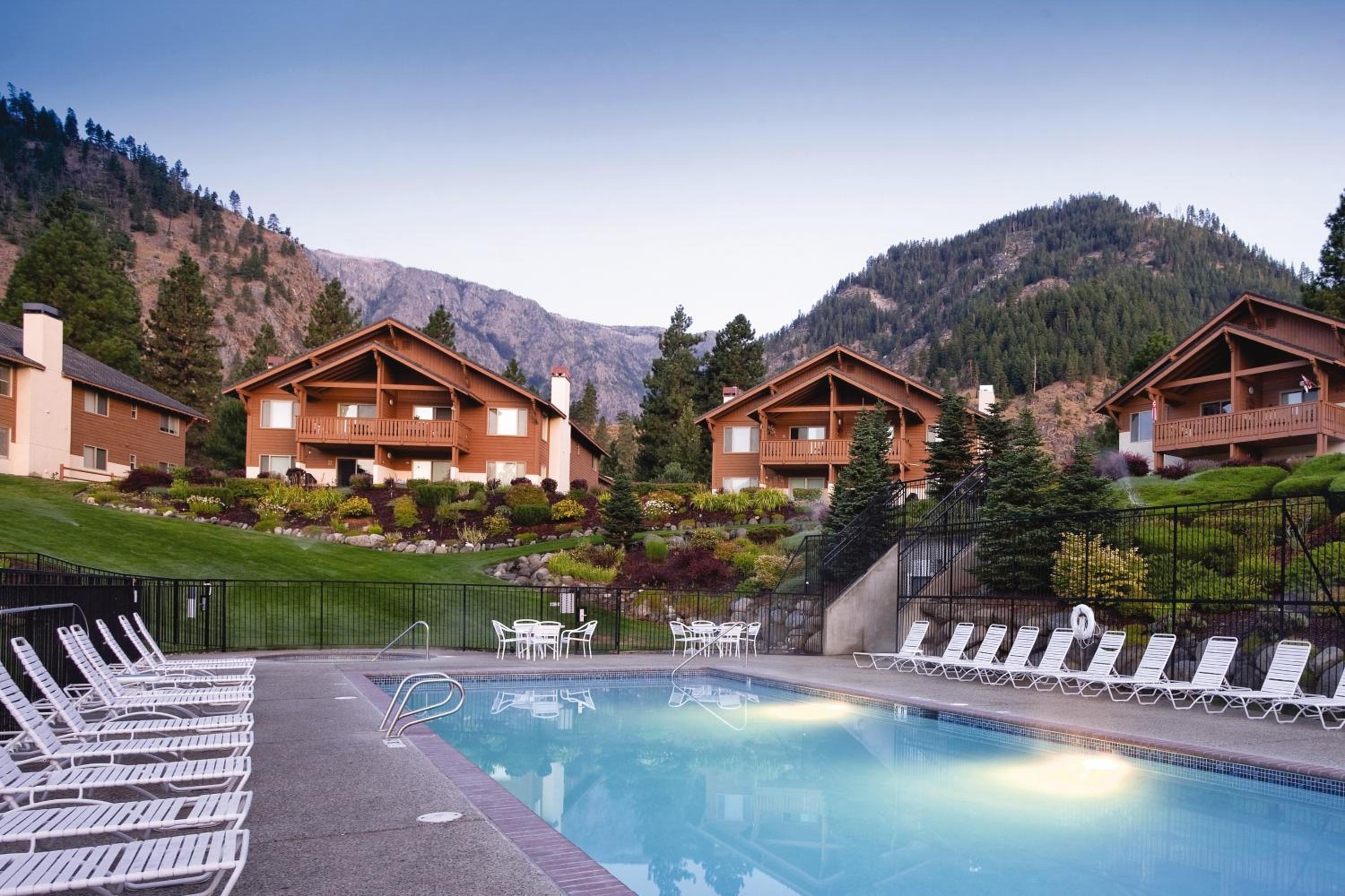 WorldMark Leavenworth