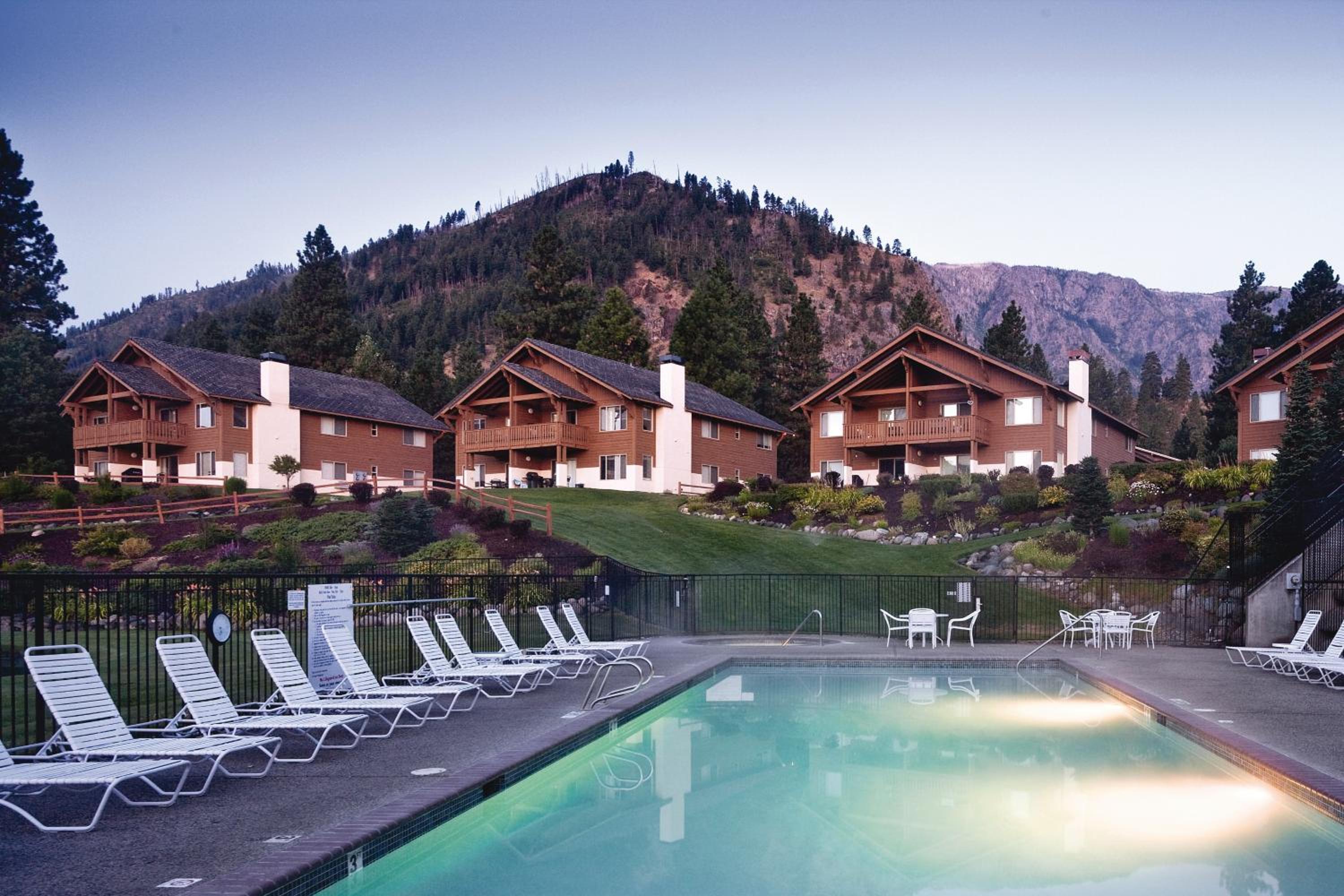 WorldMark Leavenworth