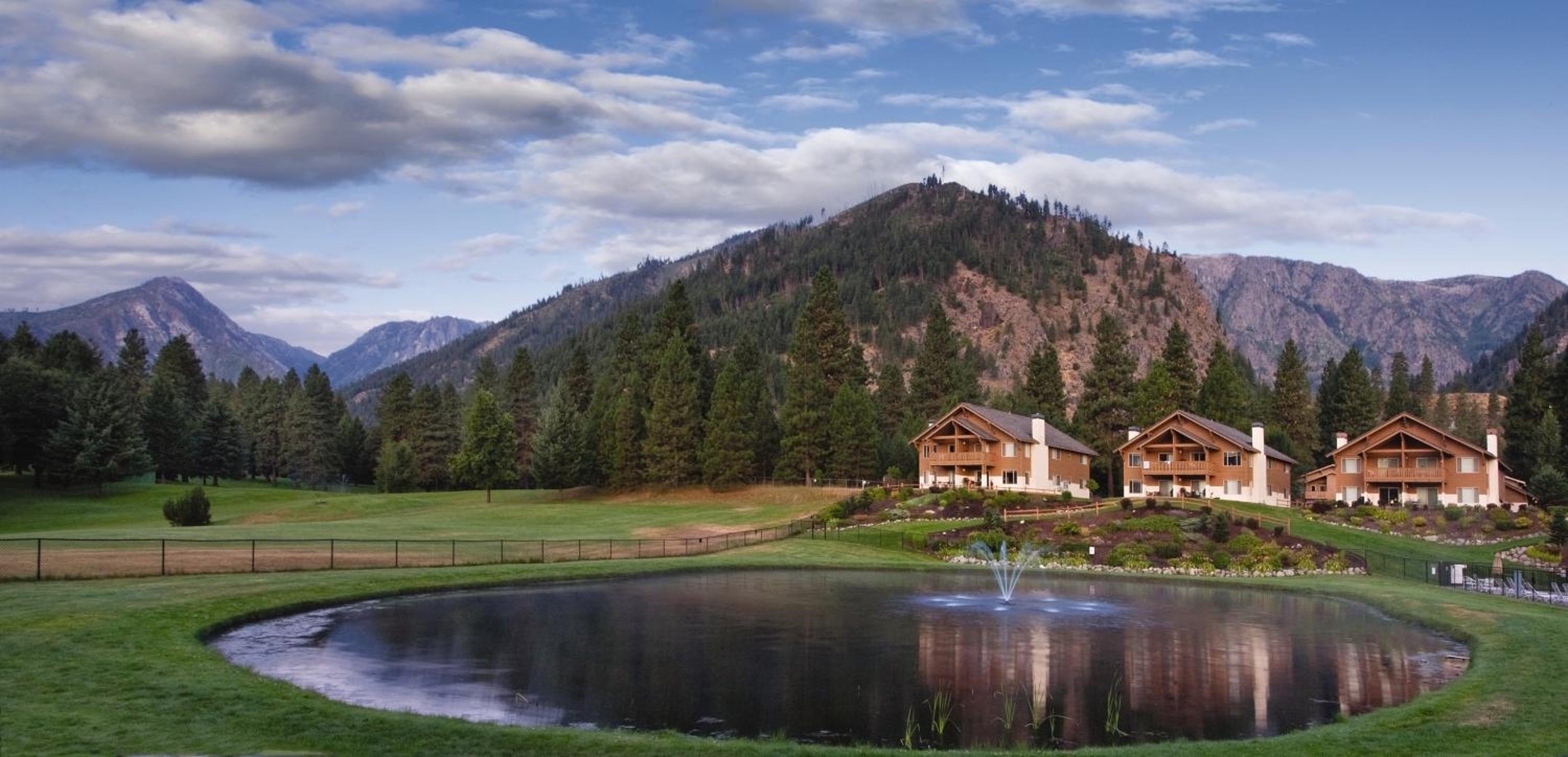 WorldMark Leavenworth