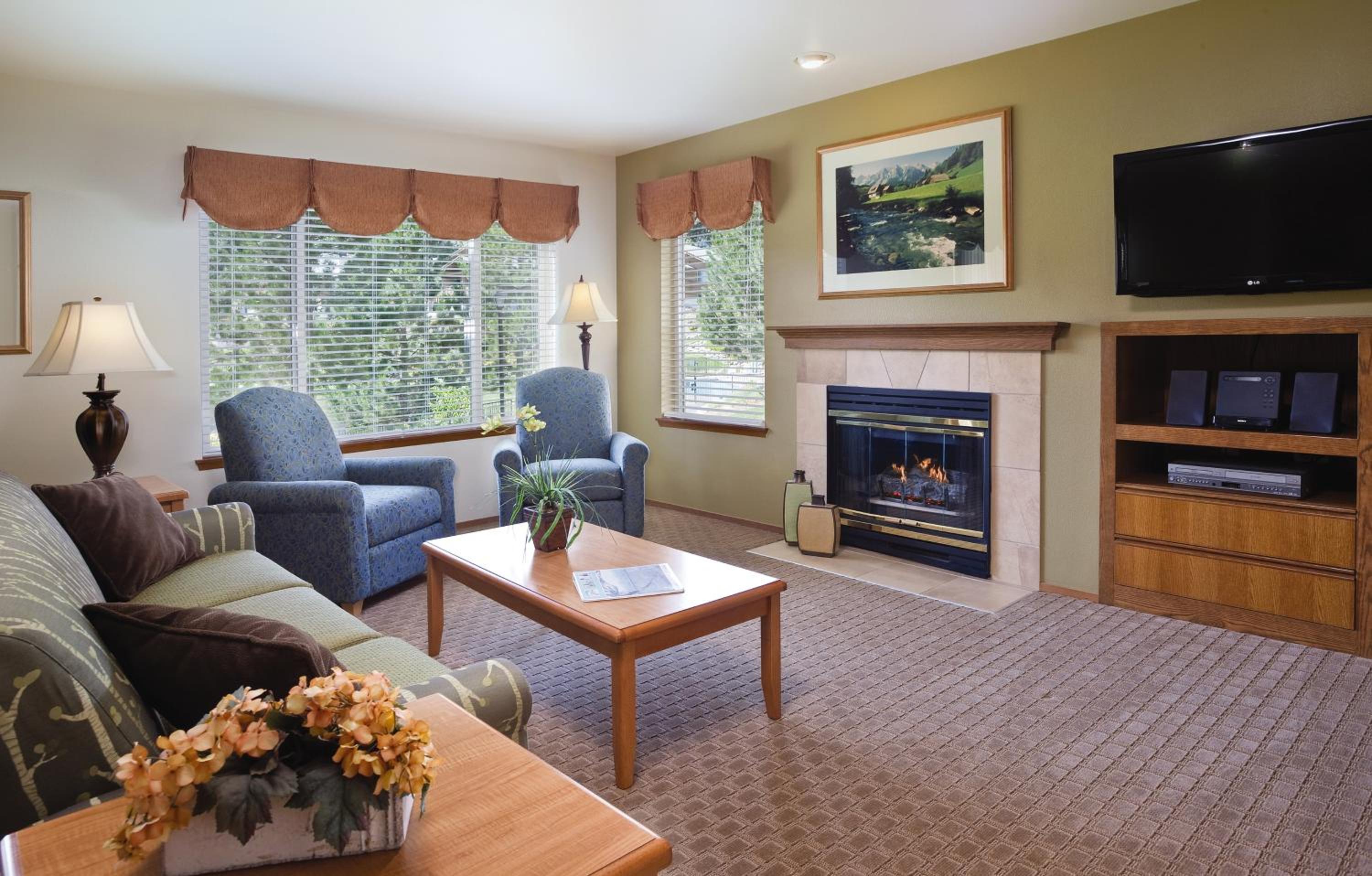 WorldMark Leavenworth