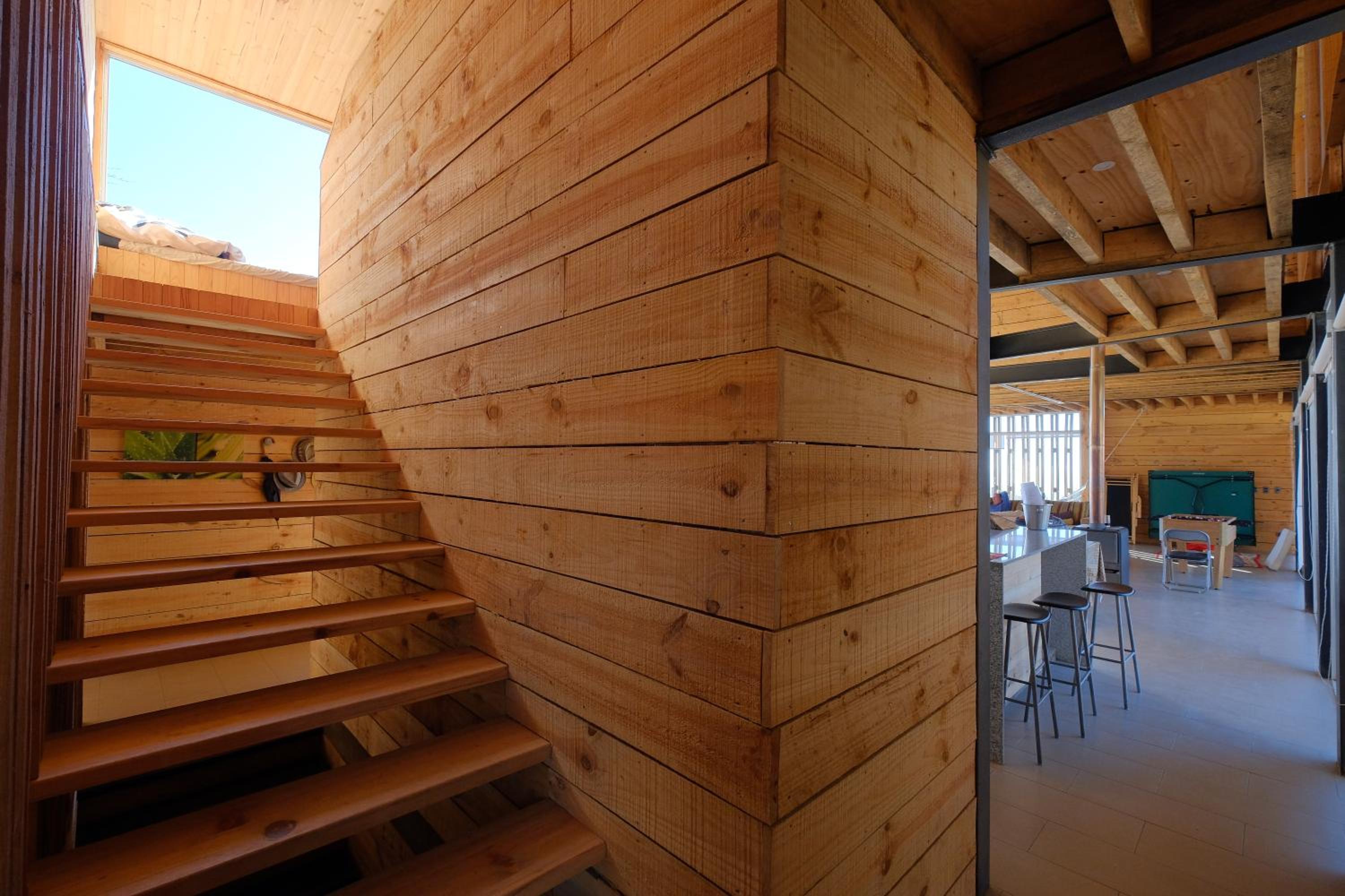 Casa Mirador Roca