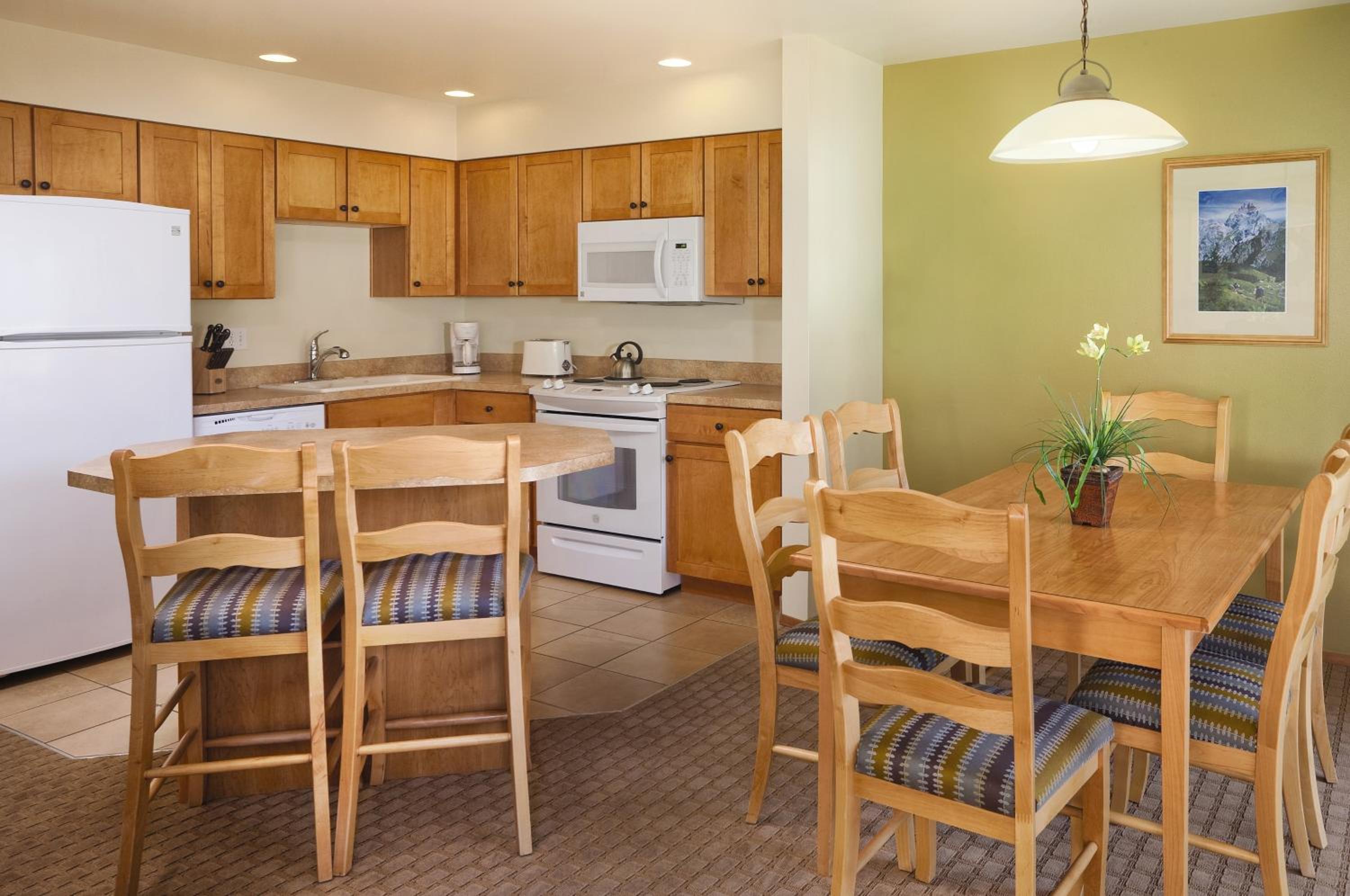 WorldMark Leavenworth