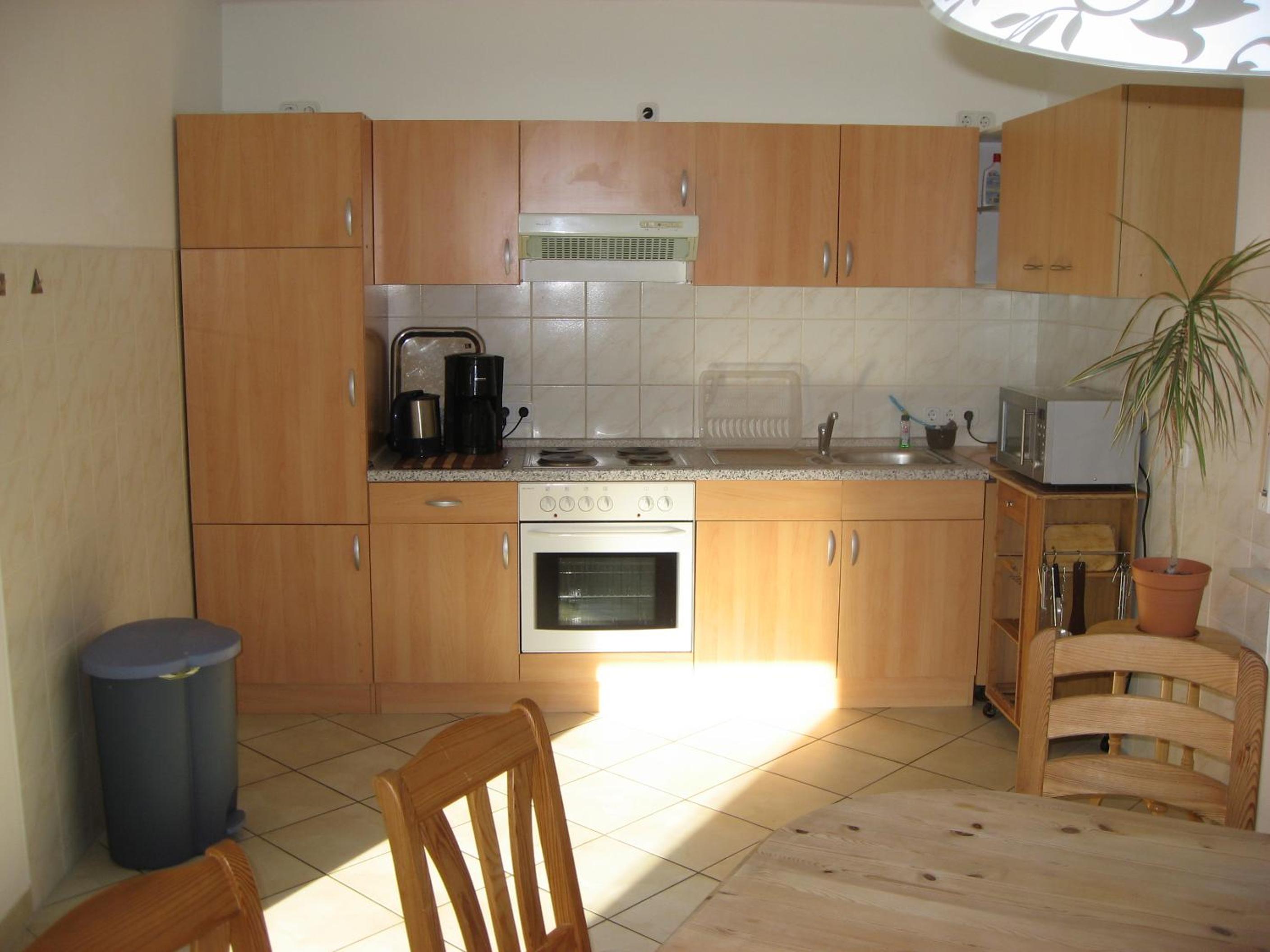 Ferienwohnung Rosenpflanzer