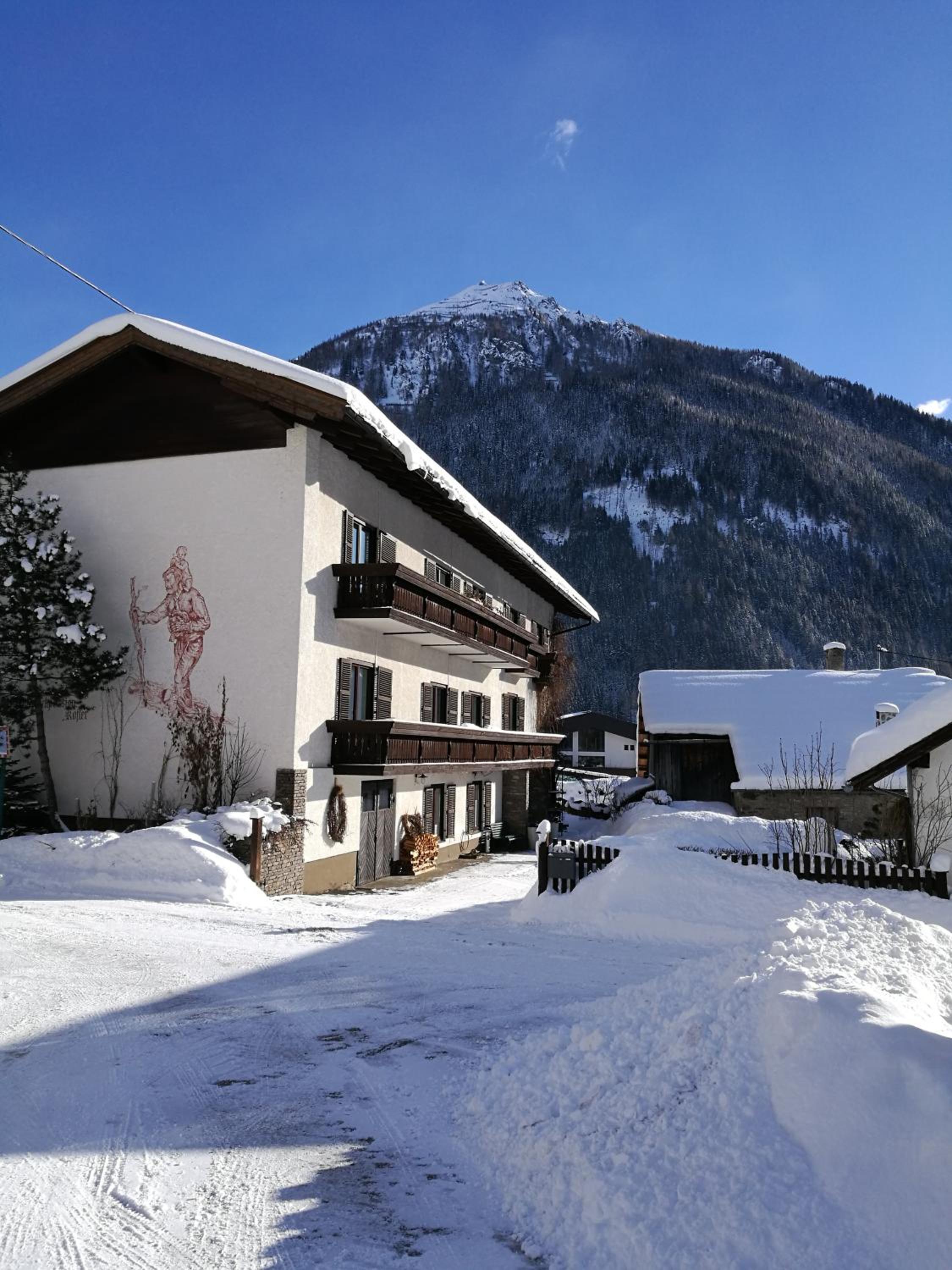 boutique appartementsKOFLER