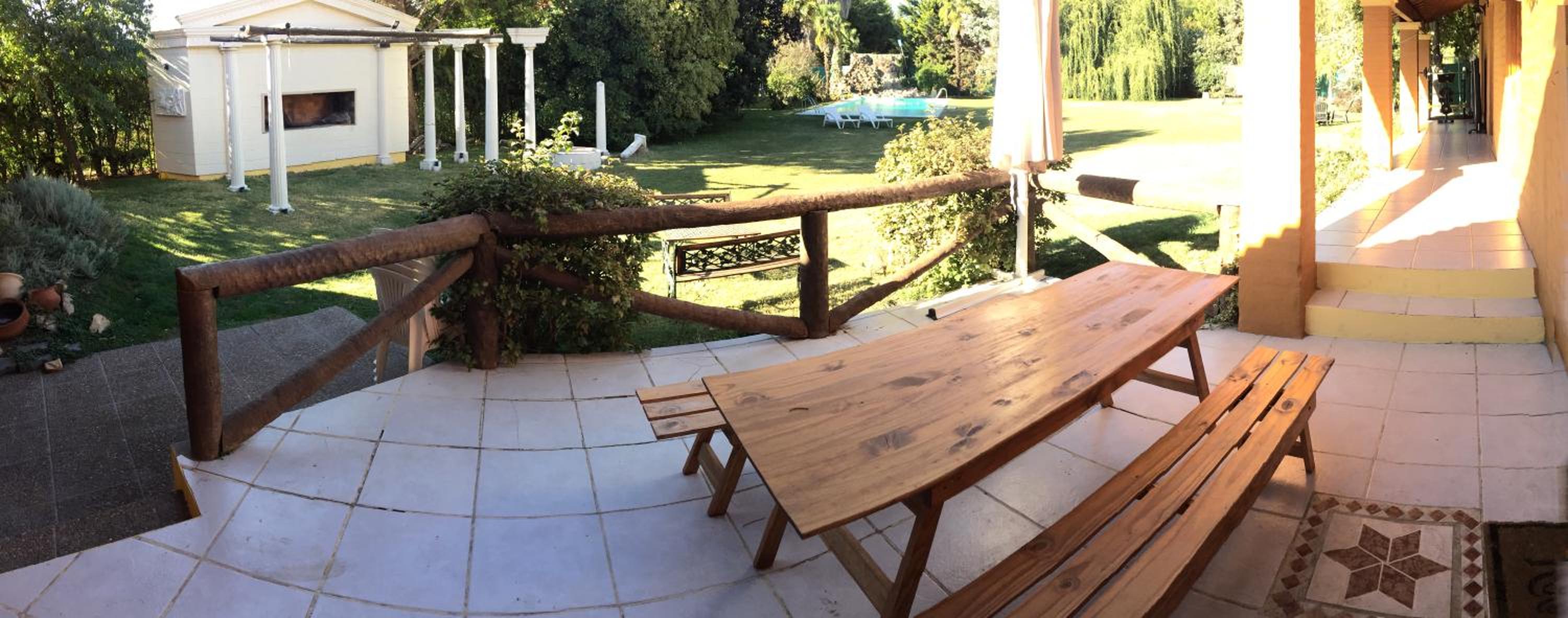 John’s Home on Wine Route