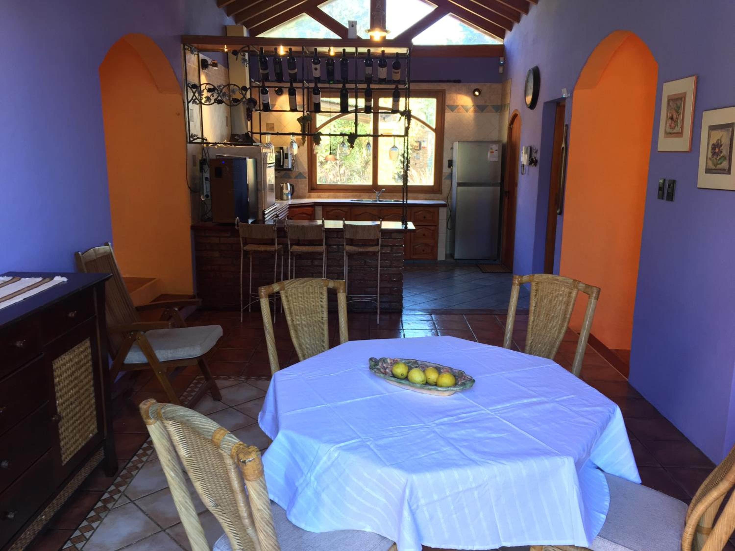 John’s Home on Wine Route