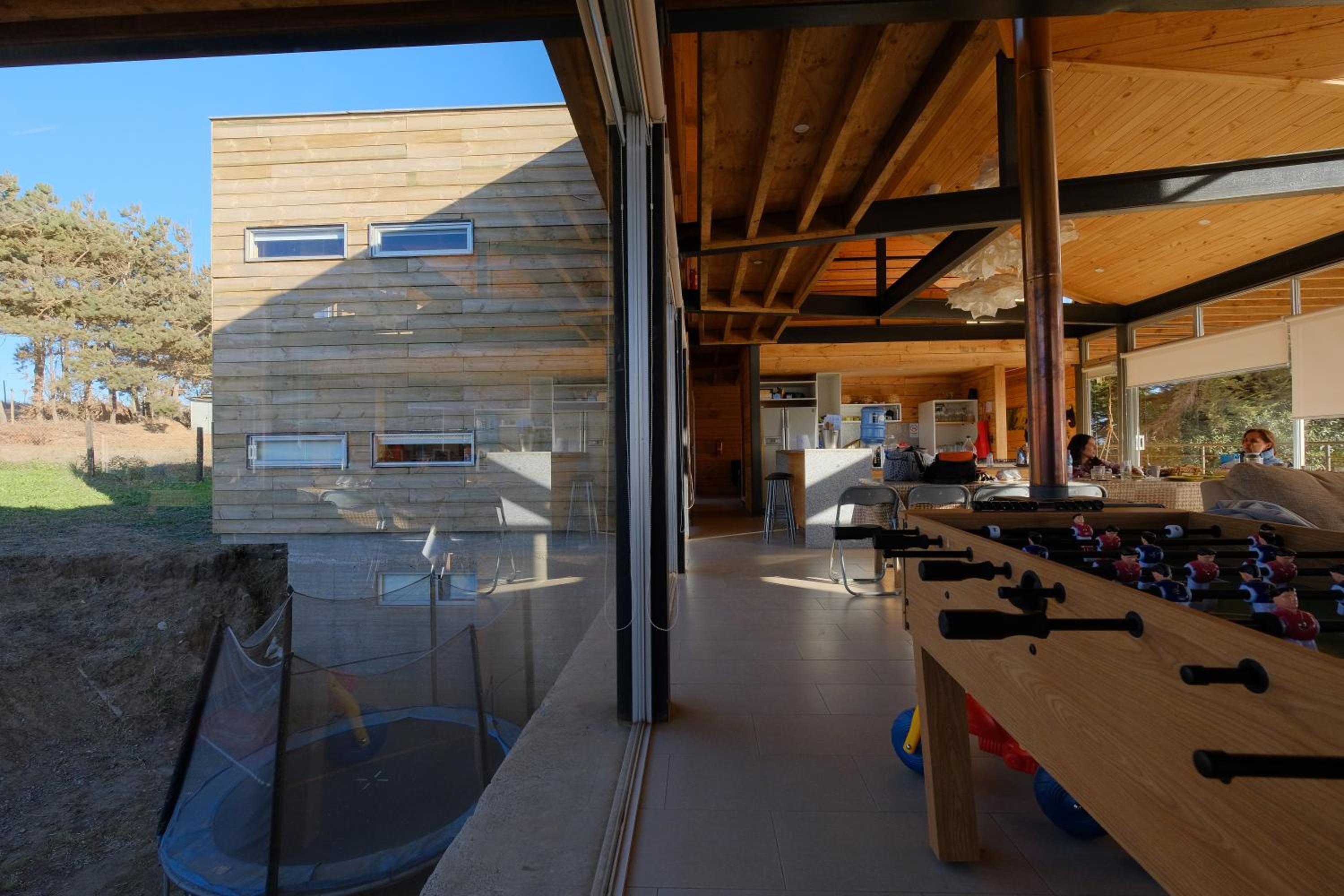 Casa Mirador Roca