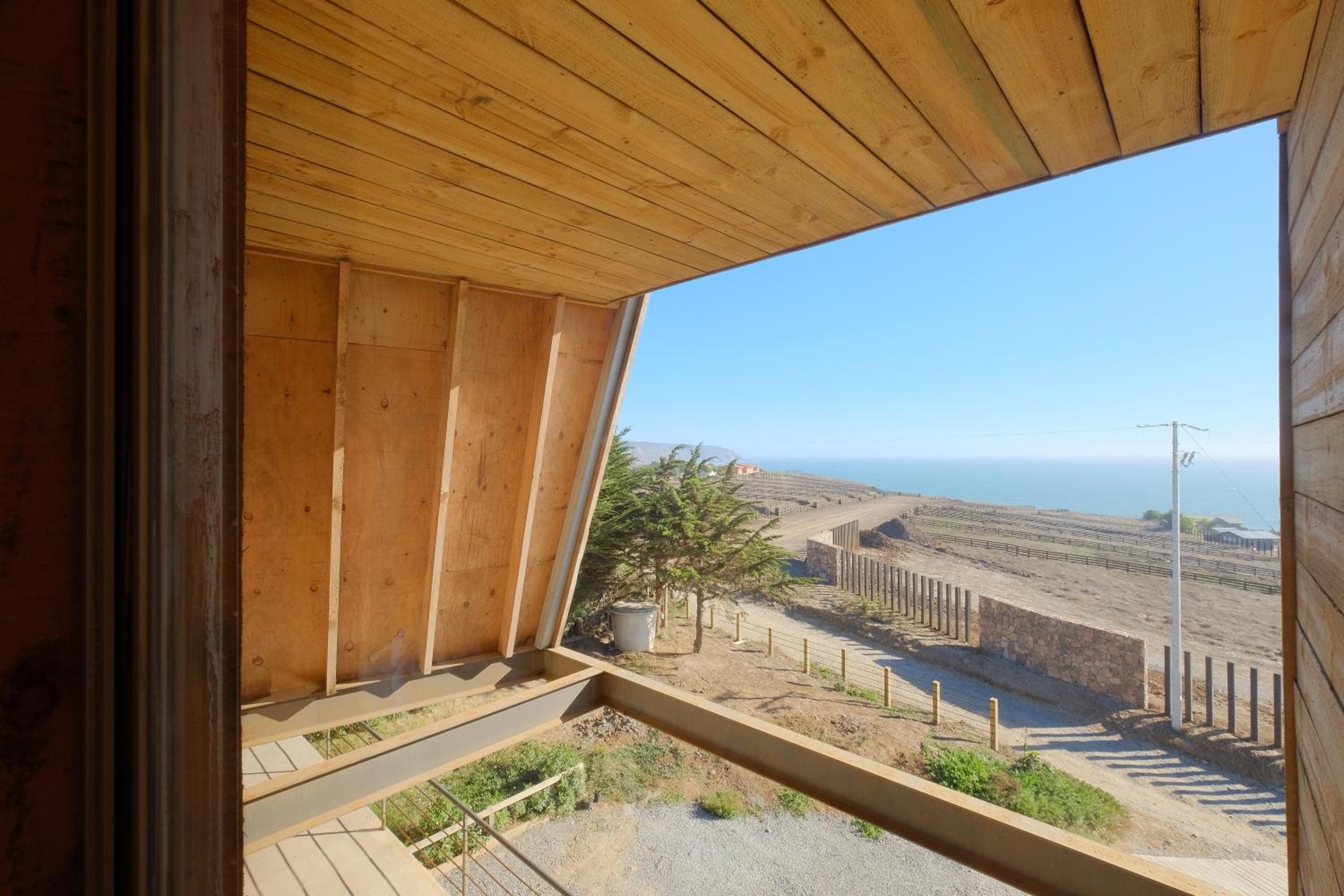 Casa Mirador Roca