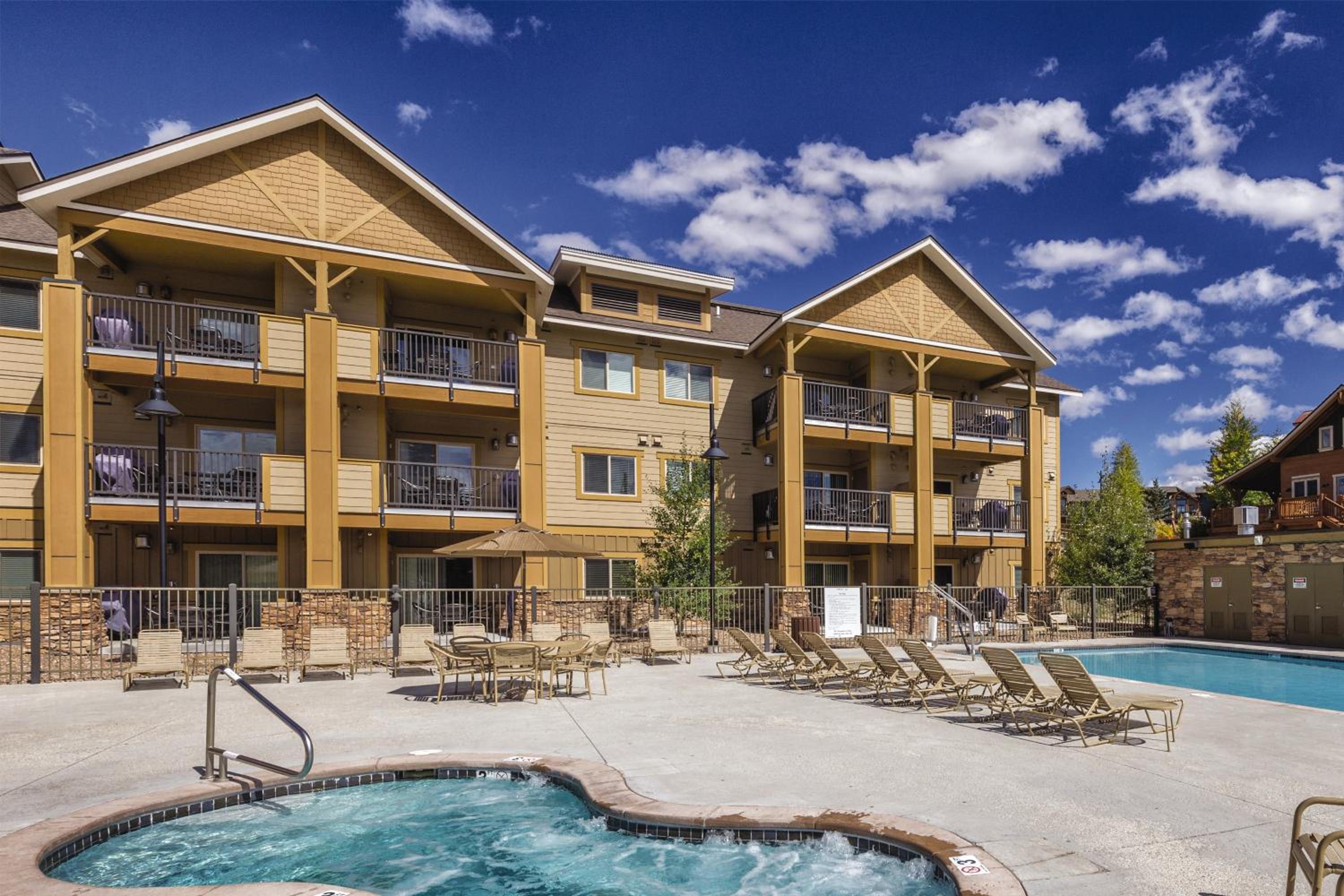 WorldMark Granby - Rocky Mountain Preserve