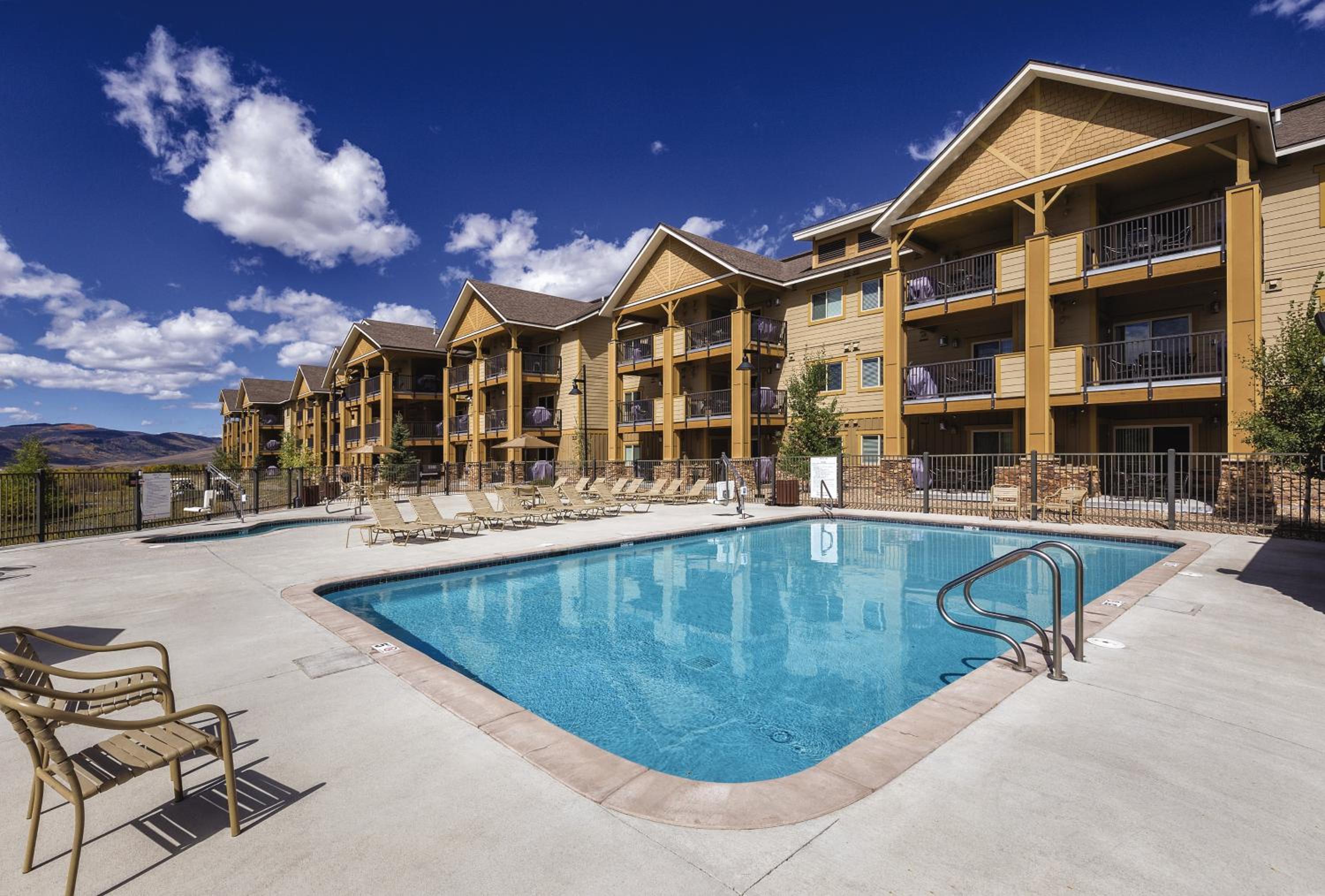 WorldMark Granby - Rocky Mountain Preserve