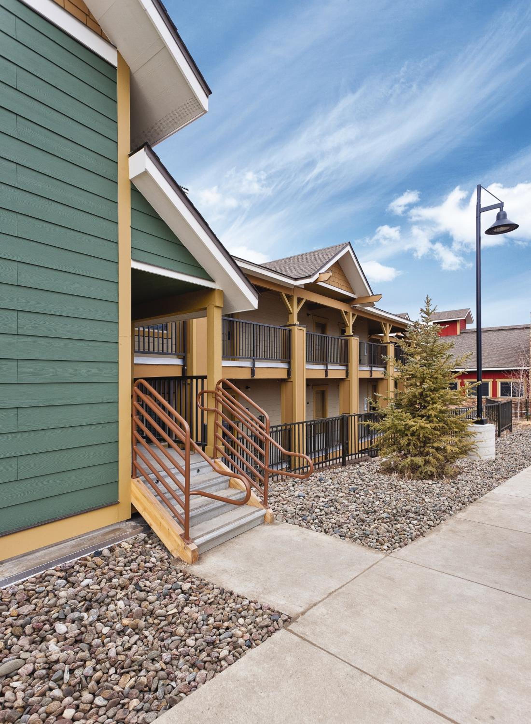WorldMark Granby - Rocky Mountain Preserve