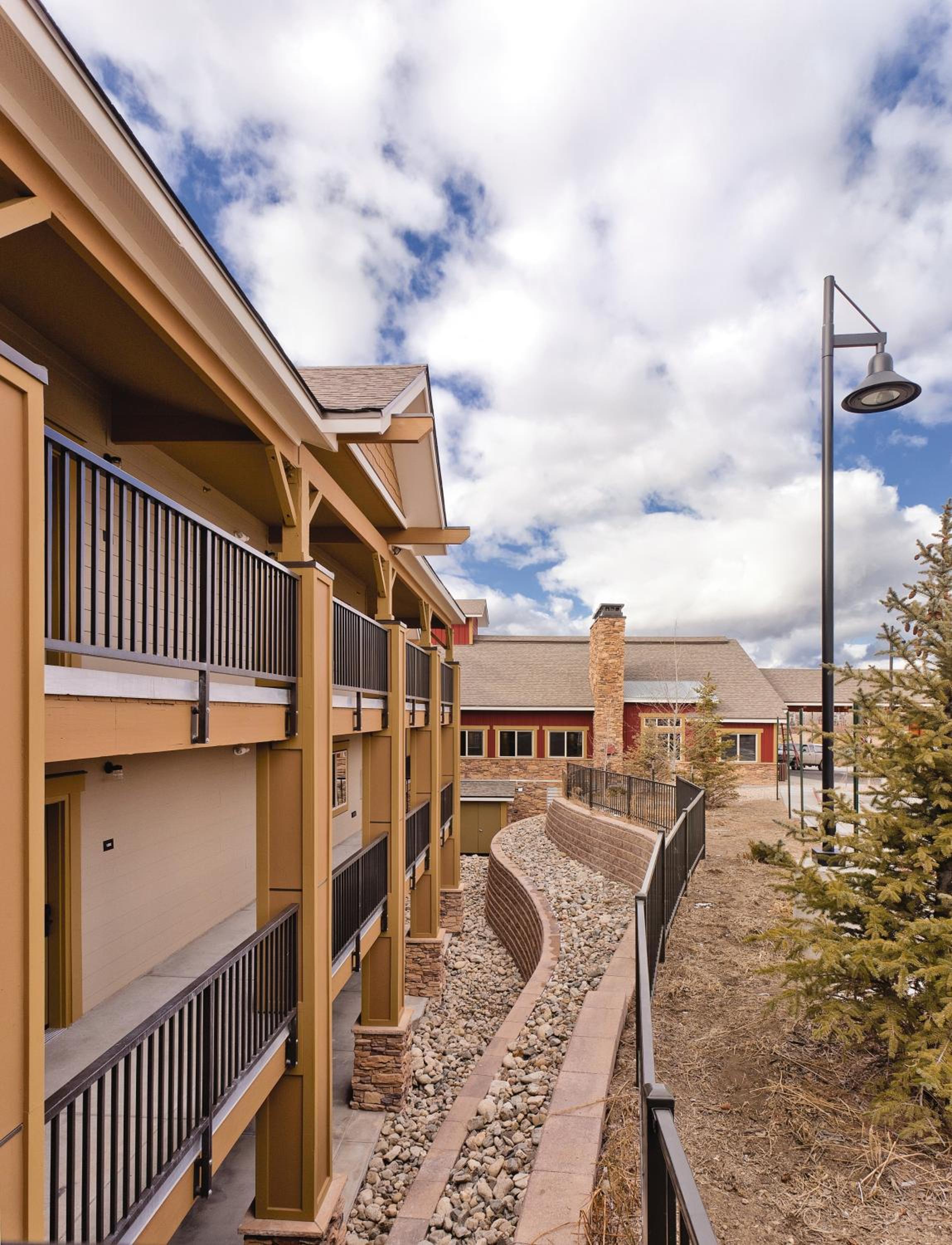 WorldMark Granby - Rocky Mountain Preserve