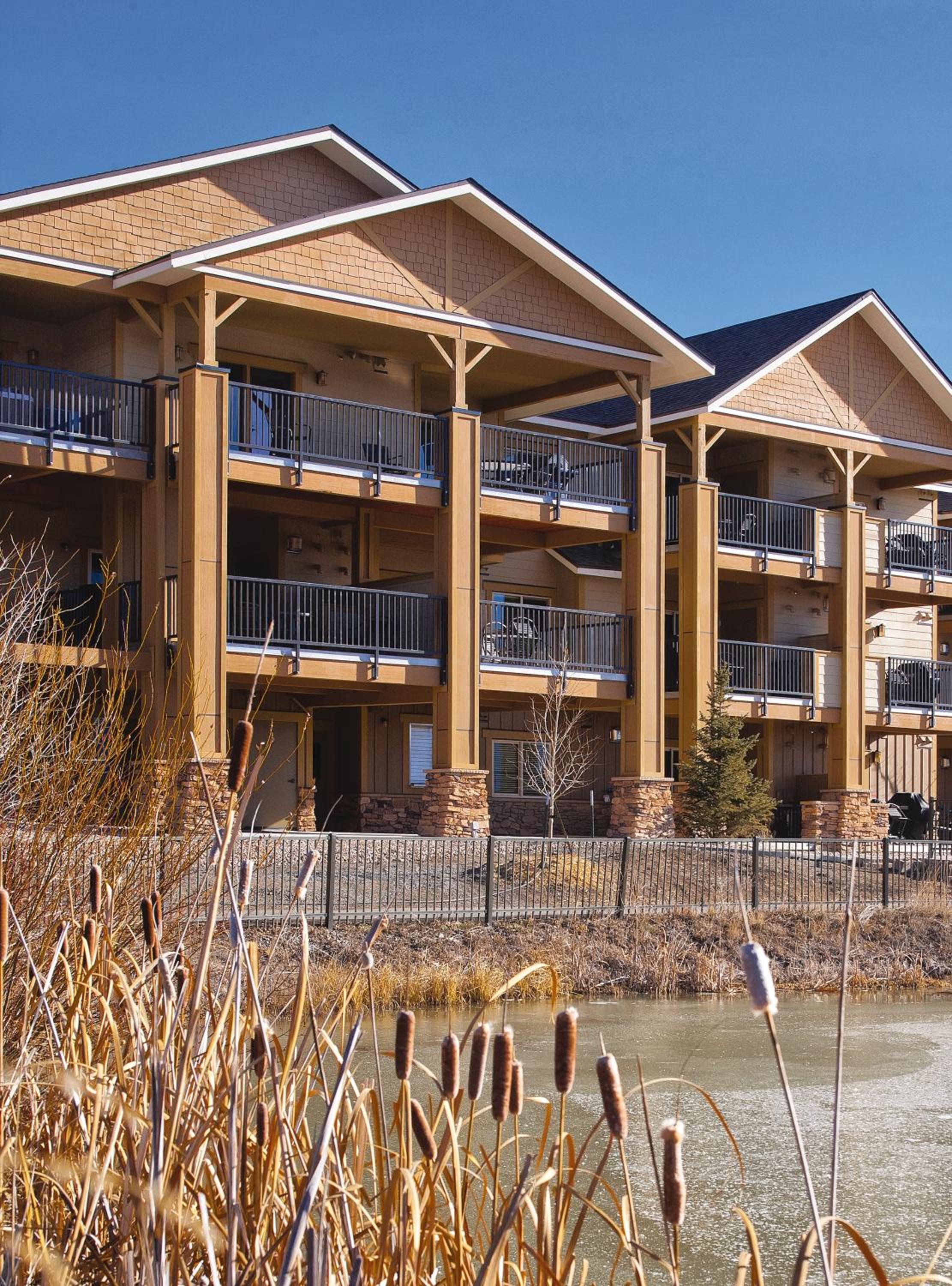 WorldMark Granby - Rocky Mountain Preserve