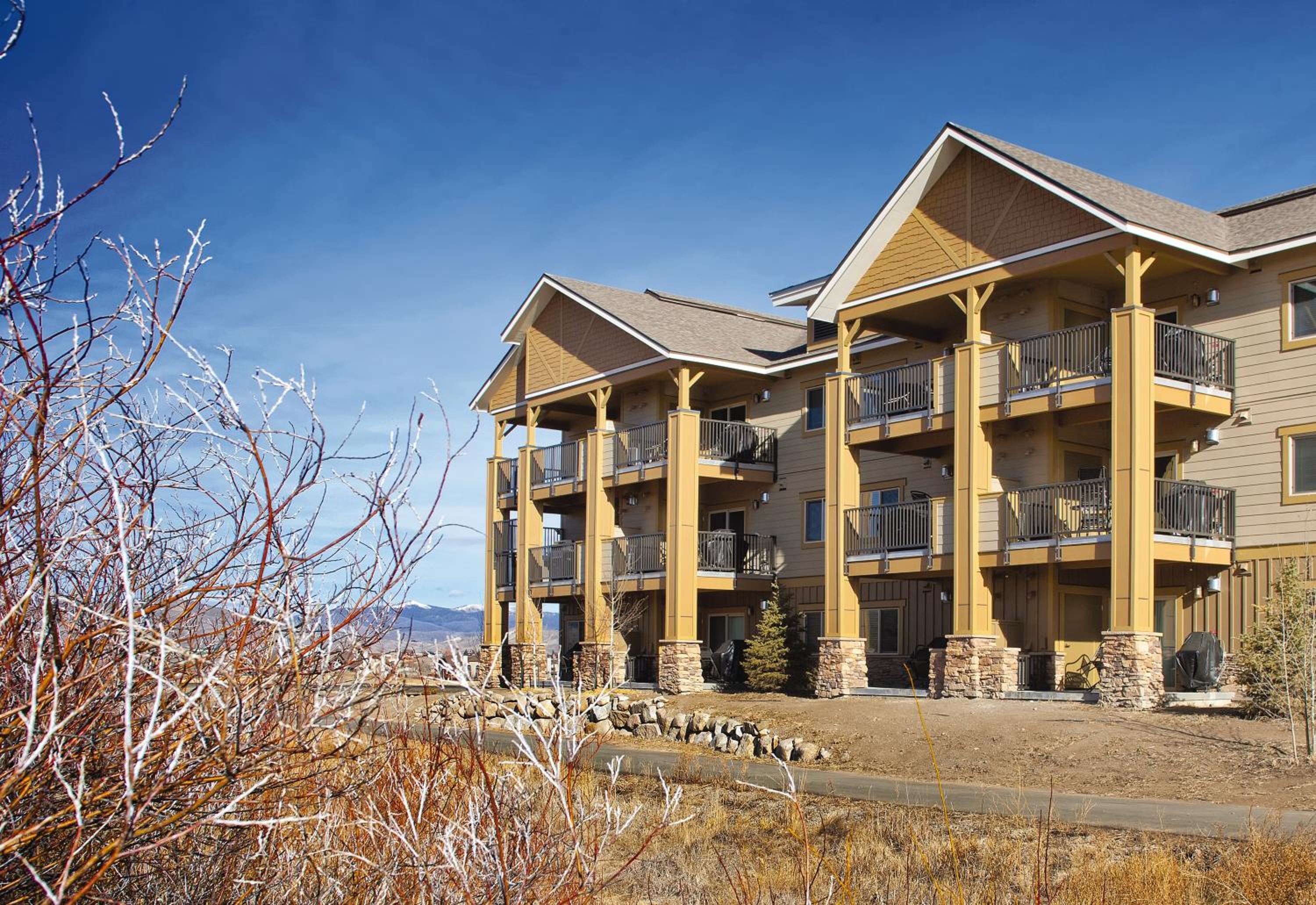 WorldMark Granby - Rocky Mountain Preserve