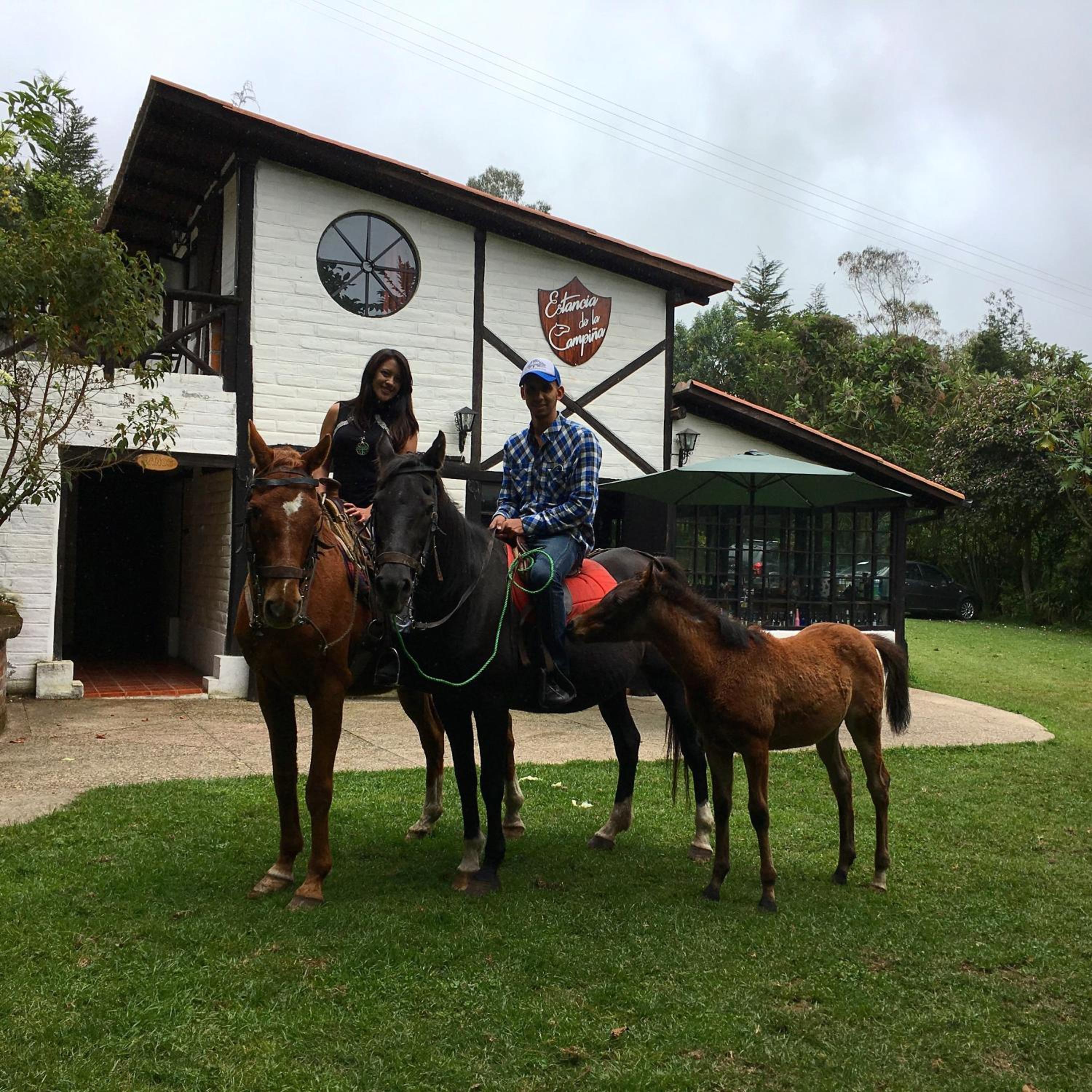 Estancia De La Campiña