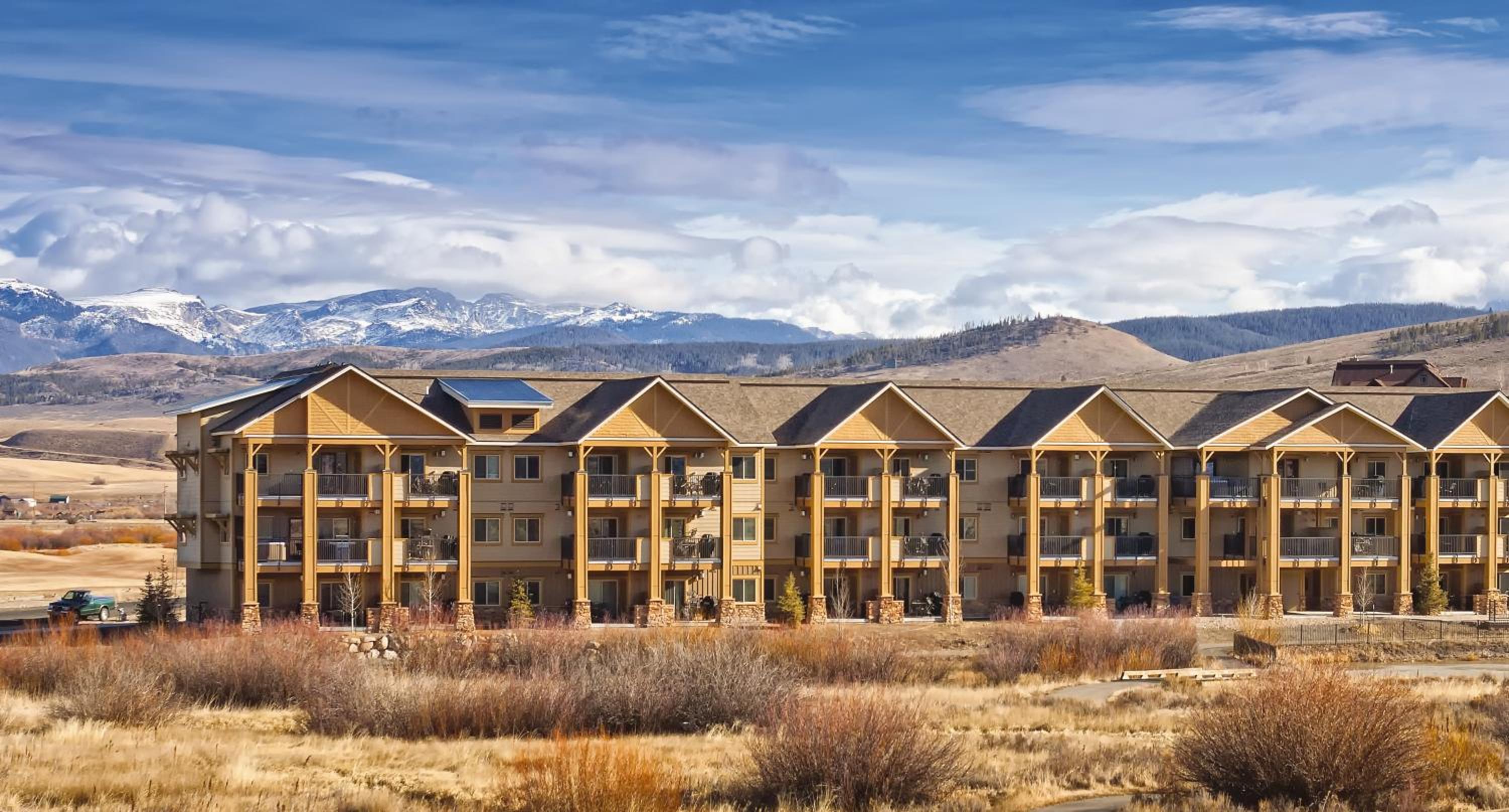 WorldMark Granby - Rocky Mountain Preserve