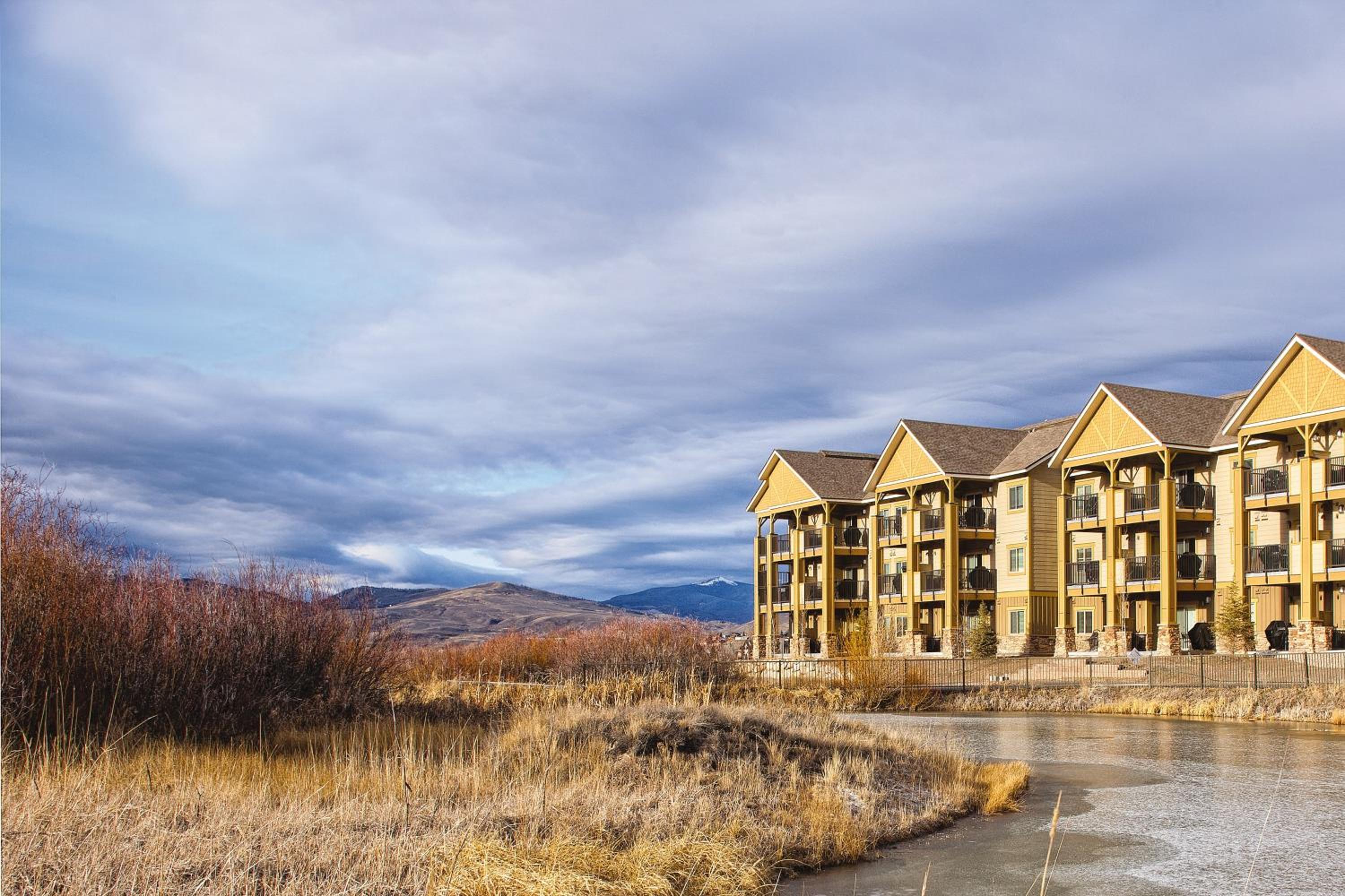 WorldMark Granby - Rocky Mountain Preserve