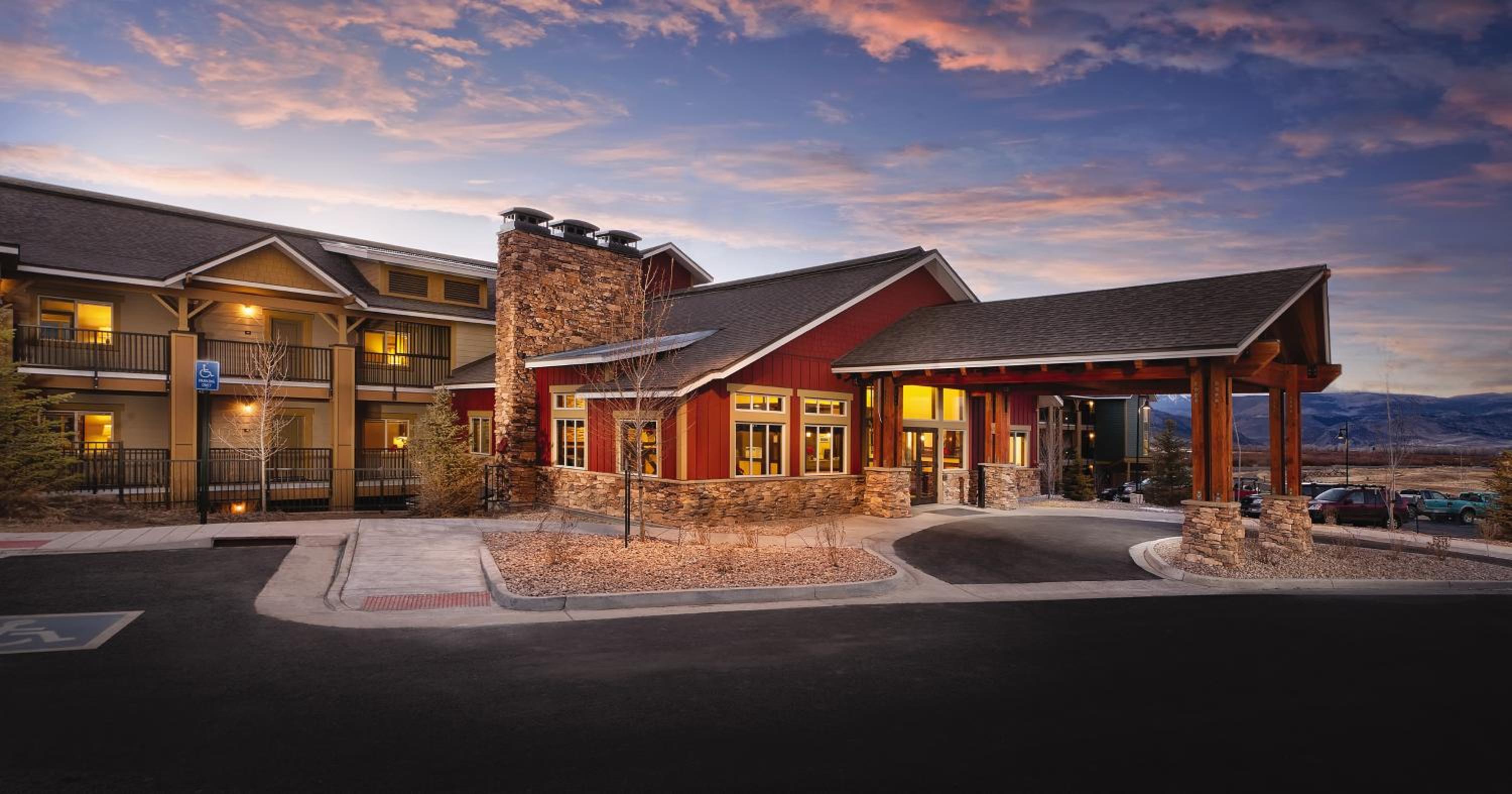 WorldMark Granby - Rocky Mountain Preserve