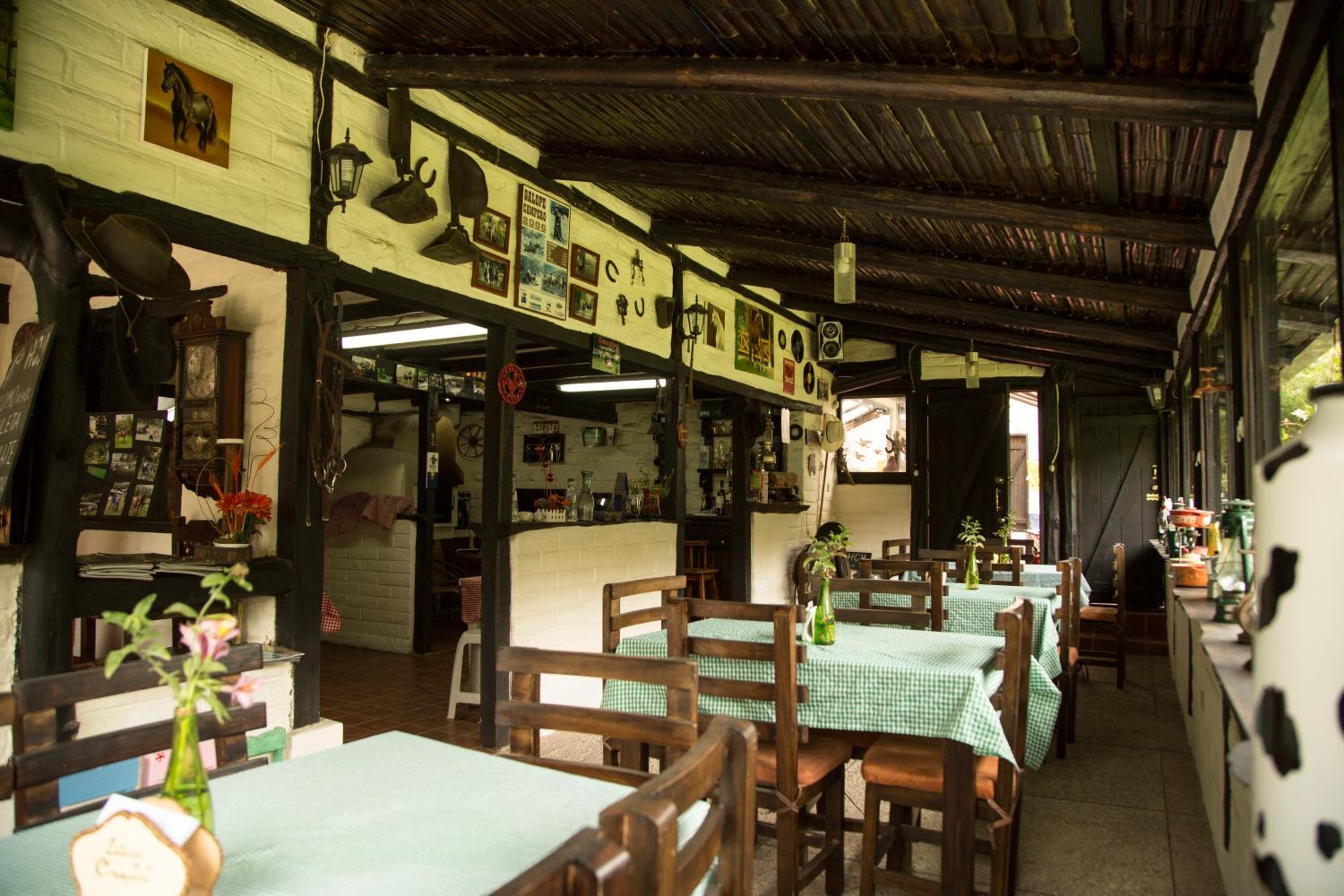 Estancia De La Campiña