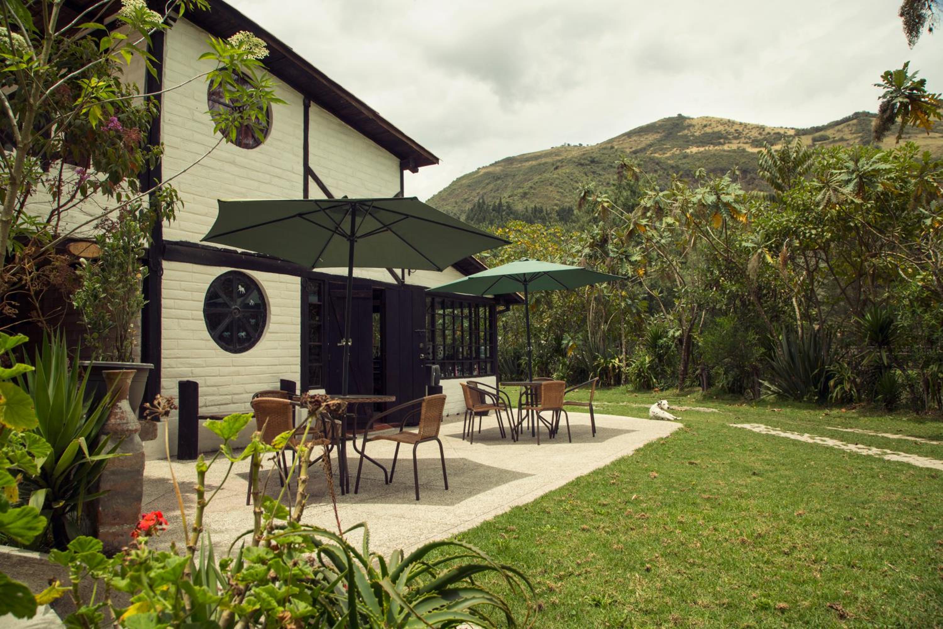 Estancia De La Campiña