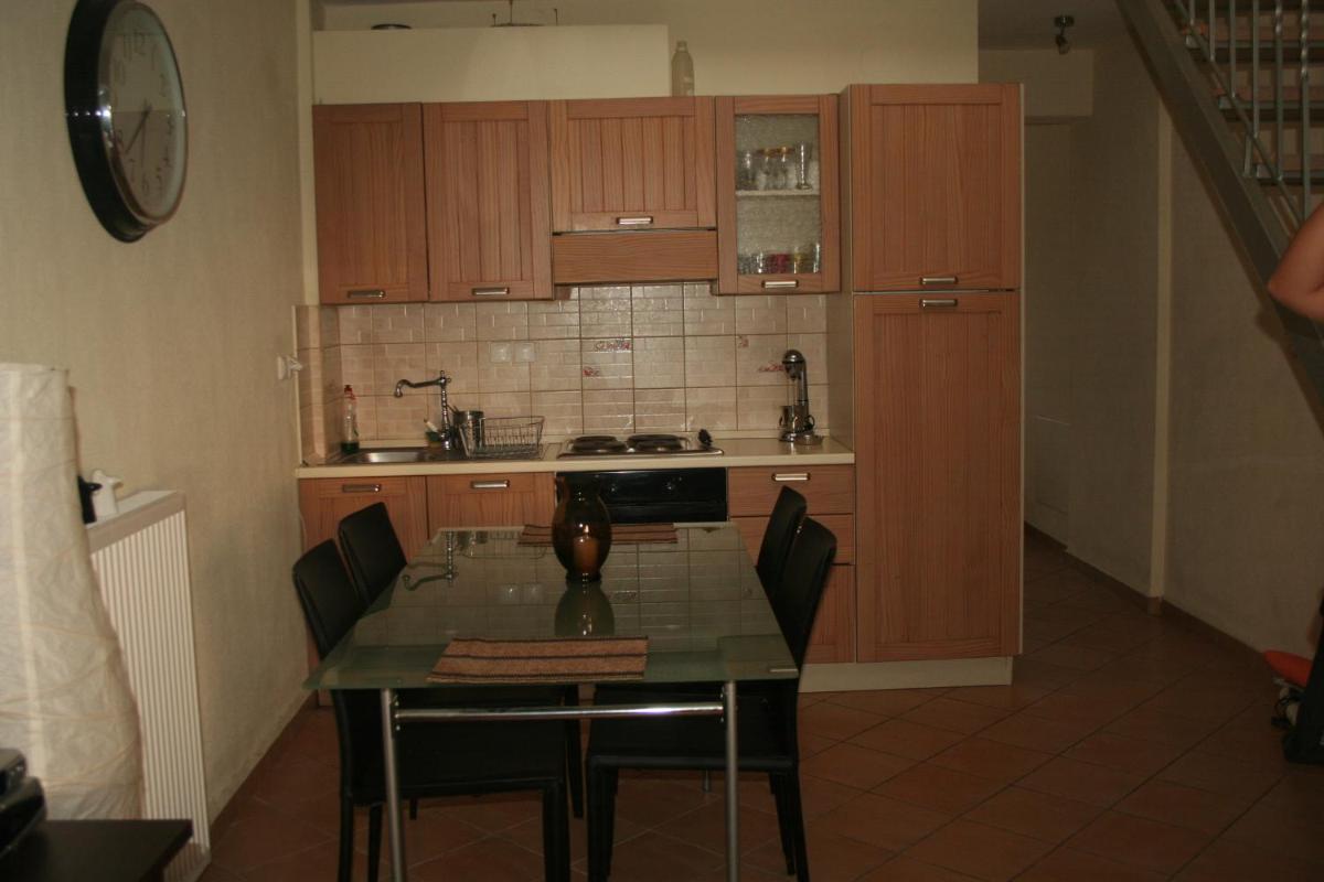 Maisonette Panorama Kariani view 5