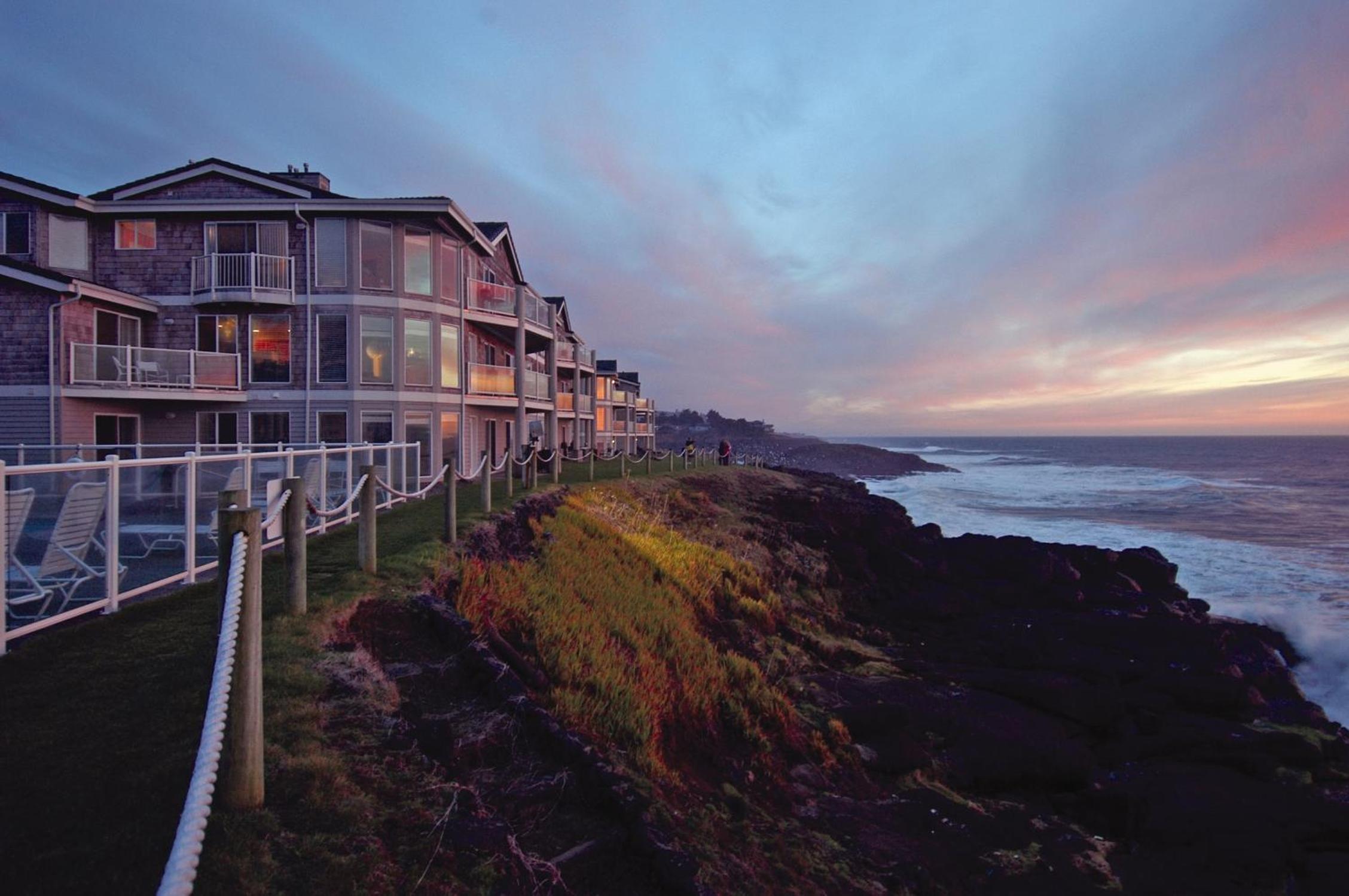 WorldMark Depoe Bay view 4