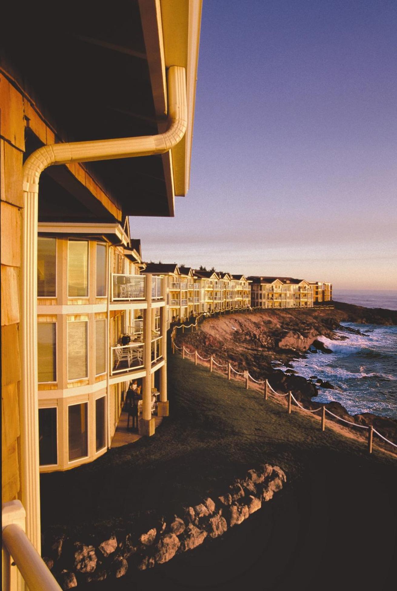 WorldMark Depoe Bay view 5