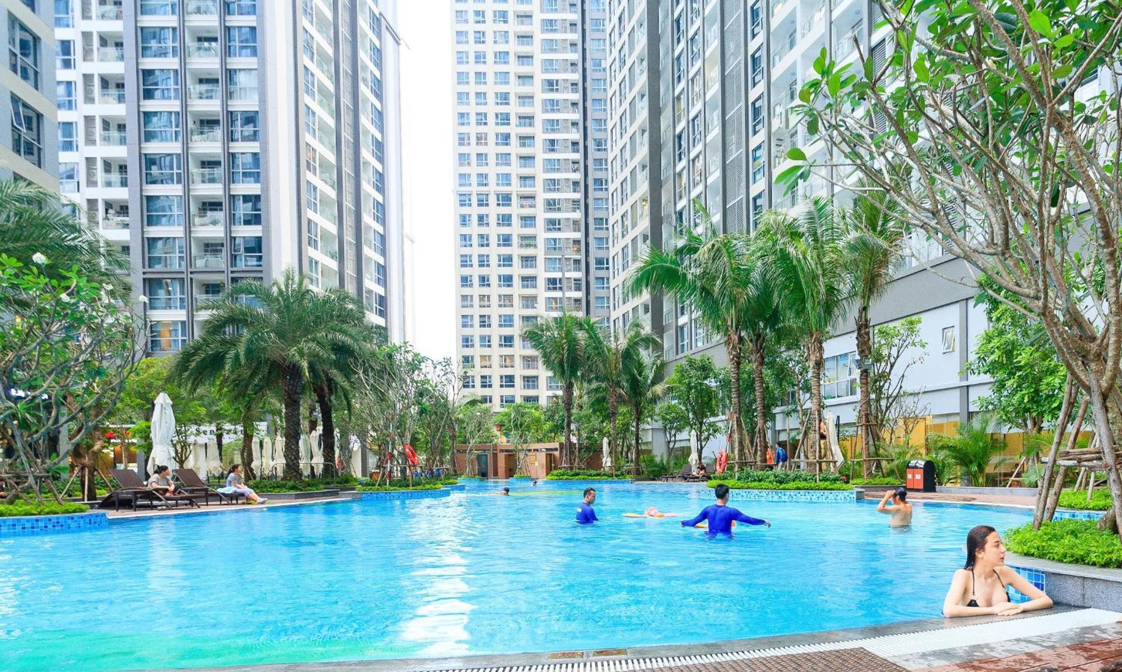The Luxe Nest Landmark 81