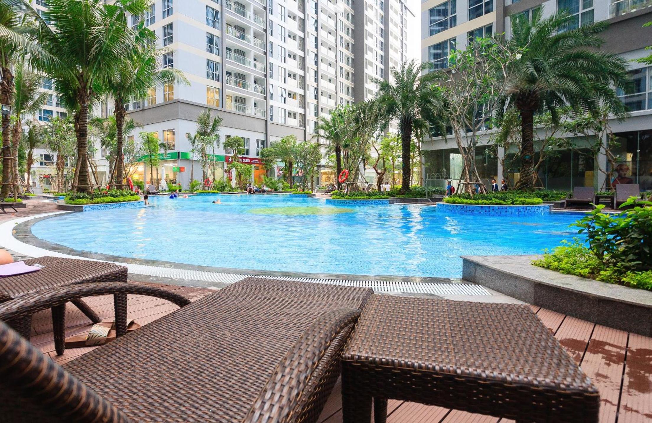 The Luxe Nest Landmark 81