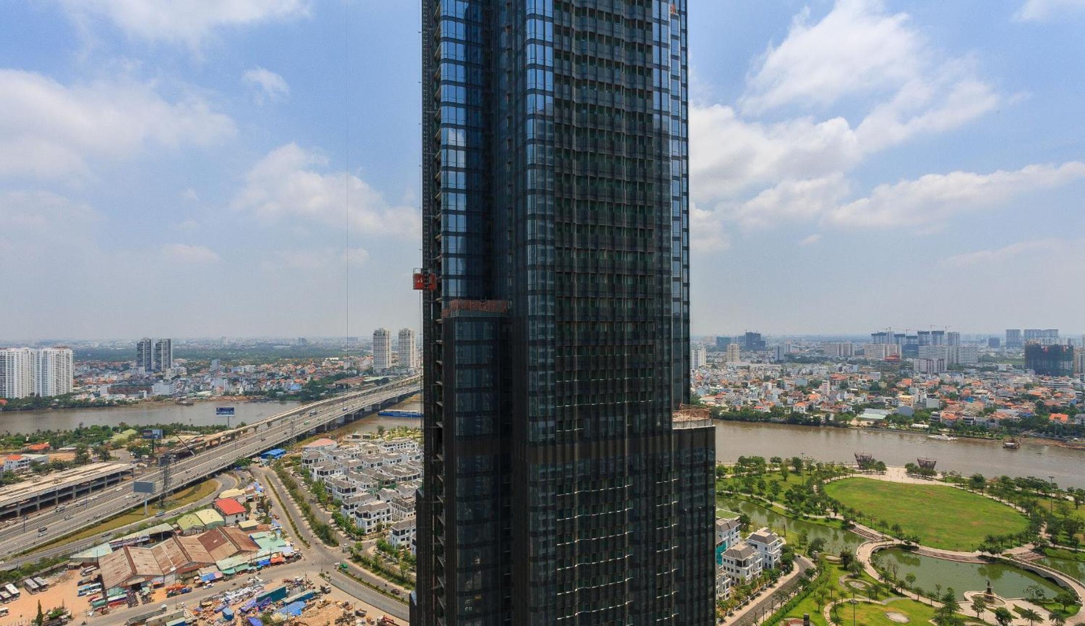 The Luxe Nest Landmark 81