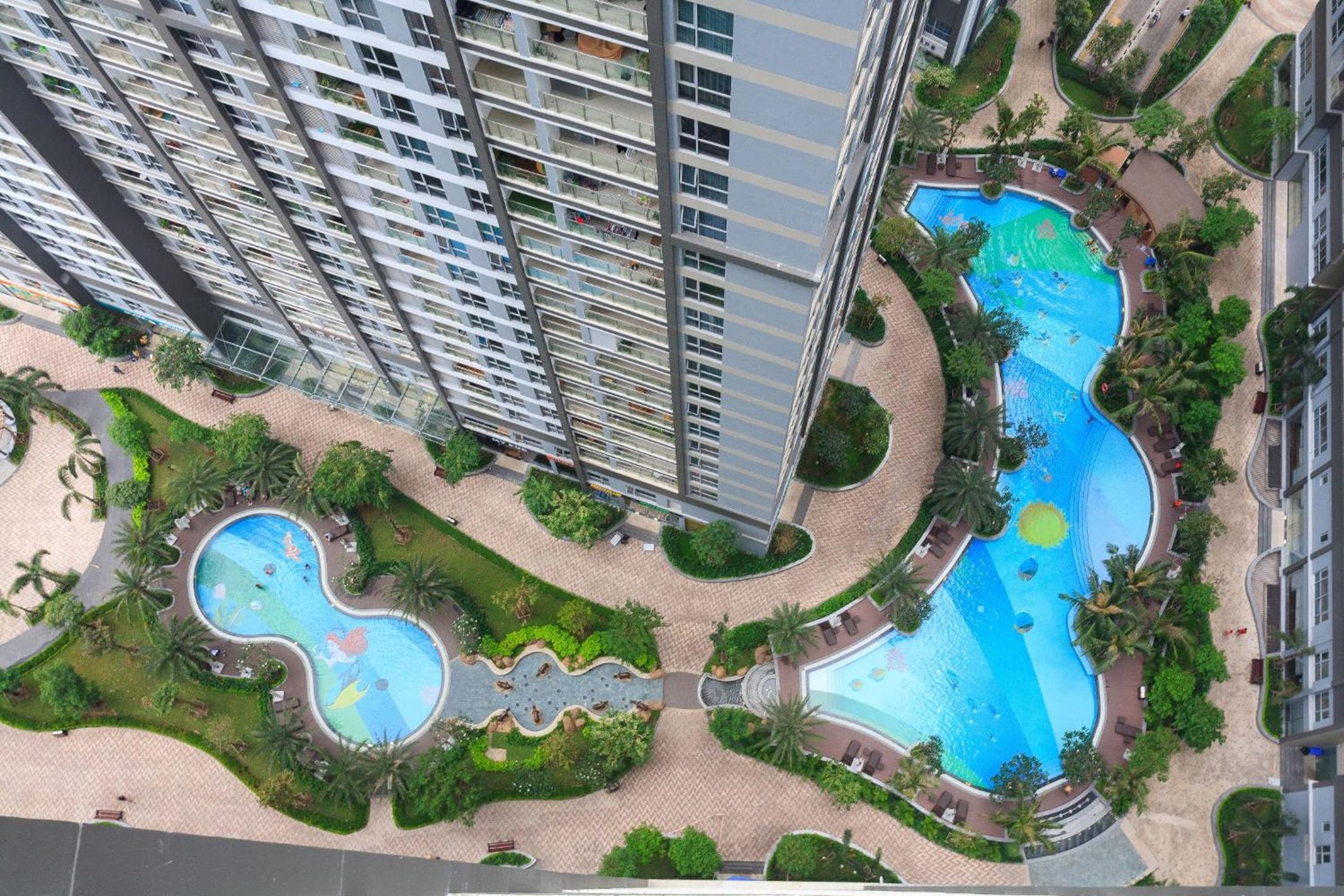 The Luxe Nest Landmark 81