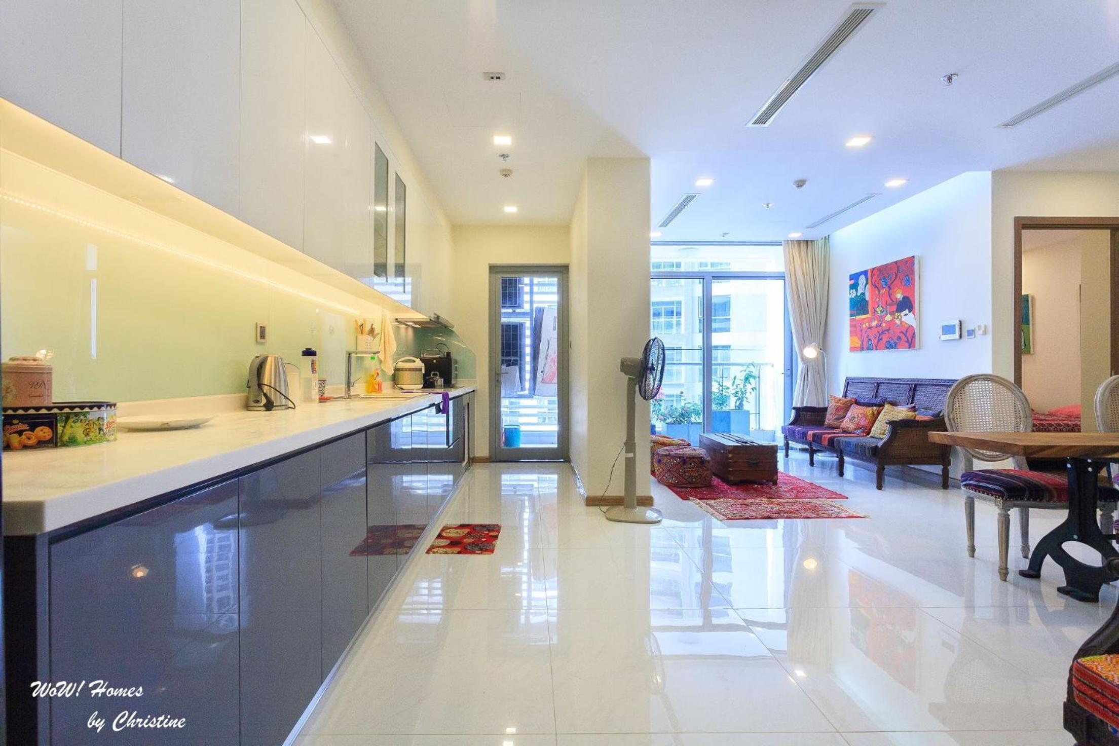 The Luxe Nest Landmark 81